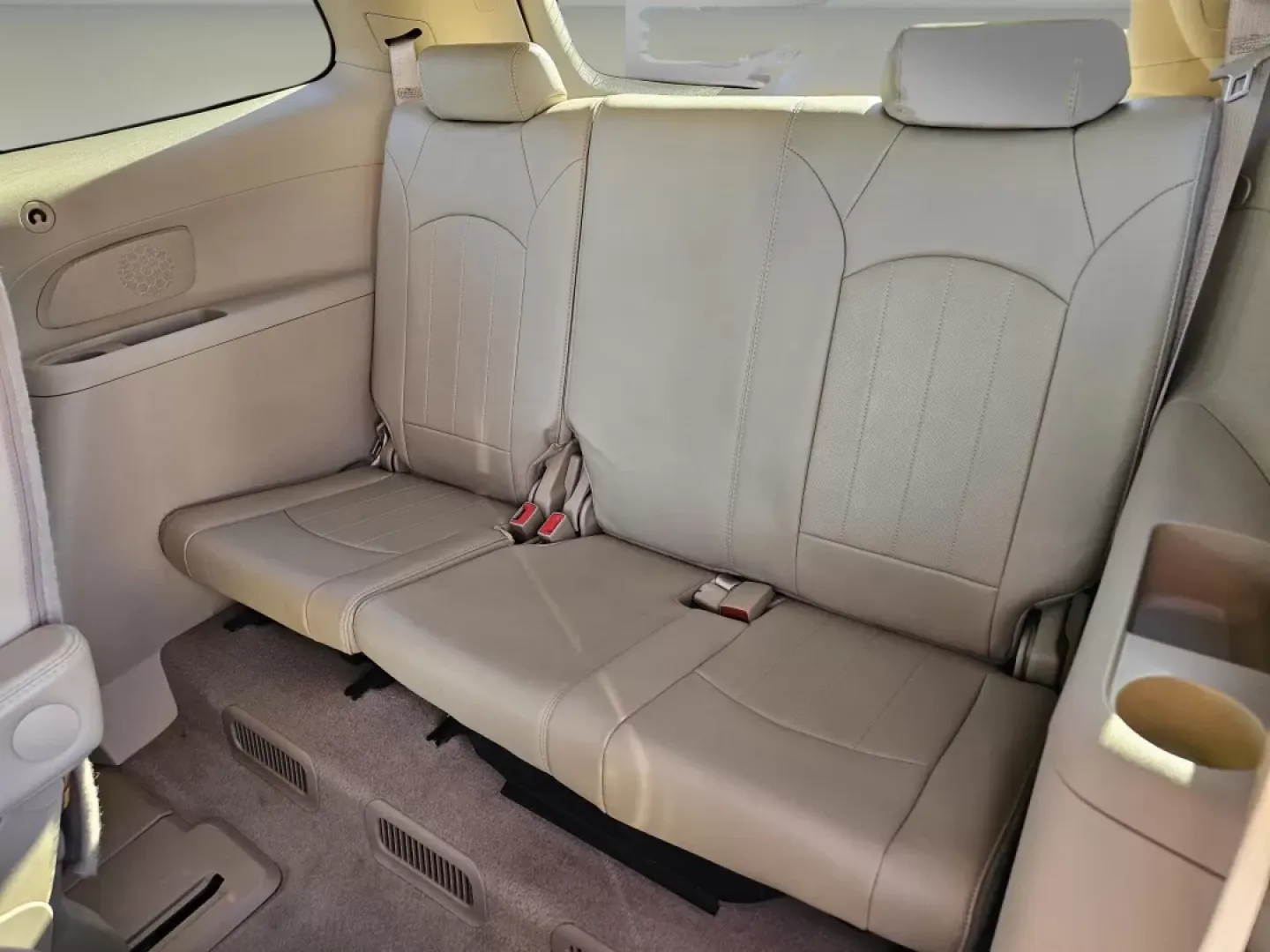 2012 /Cashmere Buick Enclave Premium (5GAKRDEDXCJ) with an Other engine, located at 5115 14th Ave., Columbus, GA, 31904, (706) 323-0345, 32.511494, -84.971046 - **Discover the 2012 Buick Enclave: The Perfect Family SUV for Phenix City Adventures!**<br /> <br /> Are you searching for the ideal family SUV that combines comfort, style, and advanced technology? Look no further than this stunning 2012 Buick Enclave, available now at Gils Auto in Phenix City, AL. - Photo#14