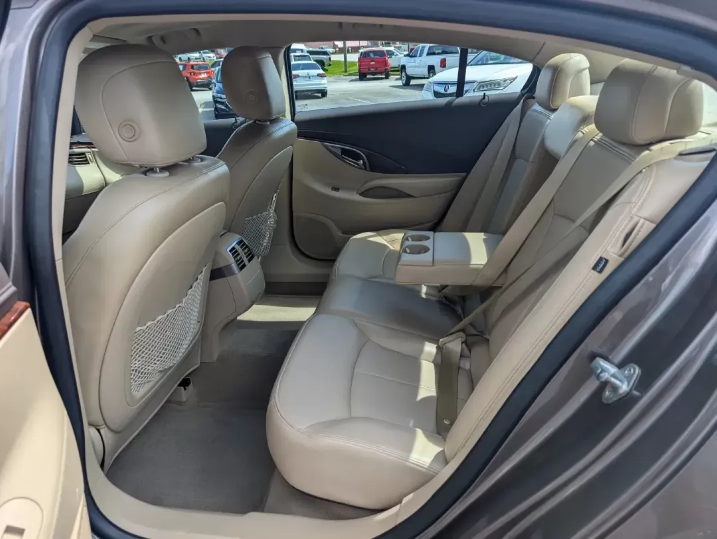 2012 /Cashmere Buick LaCrosse Leather (1G4GC5G36CF) with an Other engine, located at 3959 U.S. 80 W, Phenix City, AL, 36870, (334) 297-4885, 32.469296, -85.135185 - **Discover Your Next Adventure with the 2012 Buick LaCrosse at Gils Auto!**<br /> <br /> Are you ready to elevate your driving experience? Whether you're commuting to work, shuttling the kids to soccer practice, or planning a weekend getaway, the 2012 Buick LaCrosse is the perfect companion for ever - Photo#10