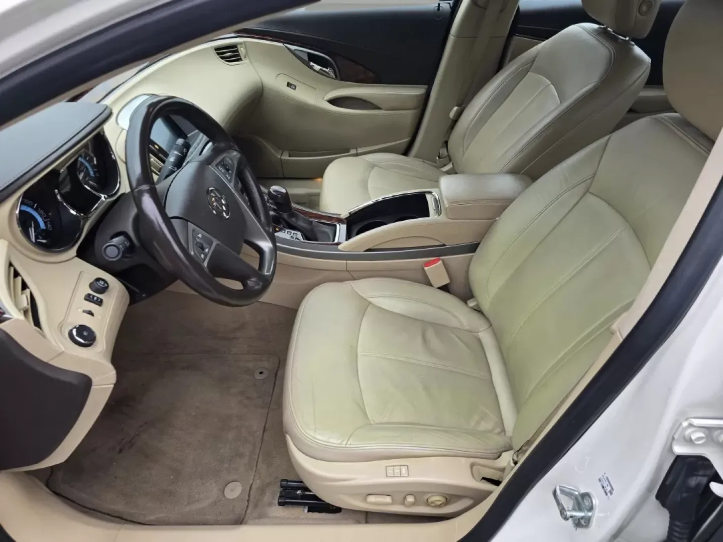 2012 /Cashmere Buick LaCrosse Premium 1 (1G4GD5G33CF) with an Other engine, located at 804 22nd Ave, Phenix City, AL, 36870, (334) 297-1860, 32.484749, -85.024475 - **Drive in Style and Comfort: 2012 Buick LaCrosse Premium 1 Sedan at Gils Auto Your Buy Here Pay Here Destination!**<br /> <br /> Are you in the market for a luxurious yet practical vehicle that perfectly fits your lifestyle? Look no further! This stunning 2012 Buick LaCrosse Premium 1 is the perfe - Photo#10
