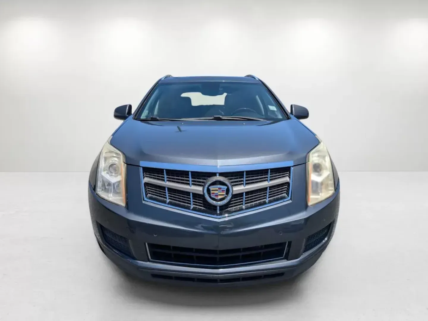 2012 /Titanium w/Ebony accents Cadillac SRX Luxury Collection (3GYFNDE30CS) with an Gas/Ethanol V6 3.6L/217 engine, 6-Speed Automatic w/Manual Shift transmission, located at 7000 Northlake Connector, Columbus, GA, 31904, (706) 987-8085, 32.524975, -84.978134 - 2012 Cadillac SRX Luxury Collection - Photo#1