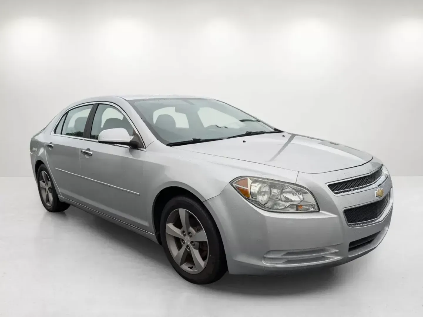 2012 /Ebony Chevrolet Malibu LT w/1LT (1G1ZC5EU2CF) with an Gas/Ethanol 4-Cyl 2.4L/145 engine, 6-Speed Automatic w/manual shift transmission, located at 1430 Gateway Drive, Opelika, AL, 36801, (334) 239-0944, 32.637871, -85.409790 - 2012 Chevrolet Malibu LT w/1LT - Photo#2