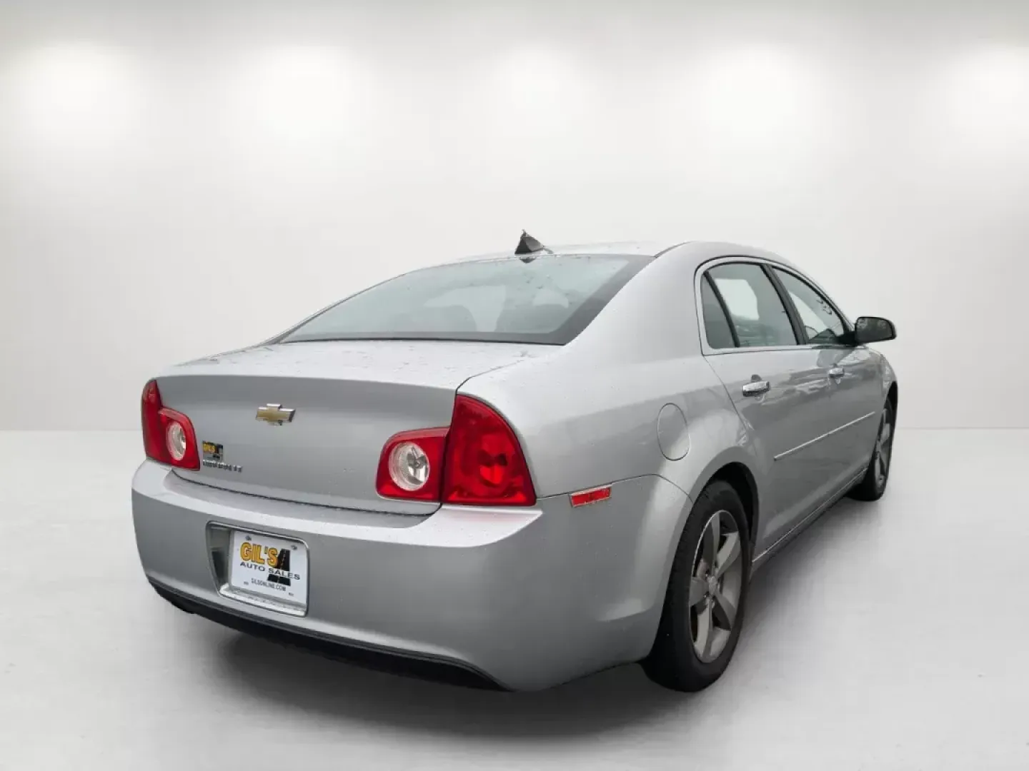 2012 /Ebony Chevrolet Malibu LT w/1LT (1G1ZC5EU2CF) with an Gas/Ethanol 4-Cyl 2.4L/145 engine, 6-Speed Automatic w/manual shift transmission, located at 1430 Gateway Drive, Opelika, AL, 36801, (334) 239-0944, 32.637871, -85.409790 - 2012 Chevrolet Malibu LT w/1LT - Photo#4