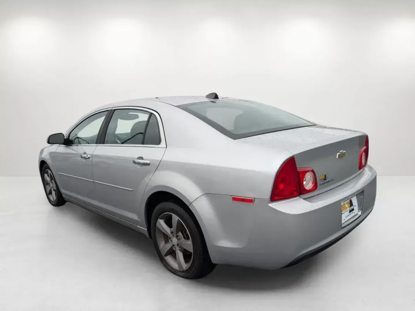 2012 /Ebony Chevrolet Malibu LT w/1LT (1G1ZC5EU2CF) with an Gas/Ethanol 4-Cyl 2.4L/145 engine, 6-Speed Automatic w/manual shift transmission, located at 1430 Gateway Drive, Opelika, AL, 36801, (334) 239-0944, 32.637871, -85.409790 - 2012 Chevrolet Malibu LT w/1LT - Photo#6