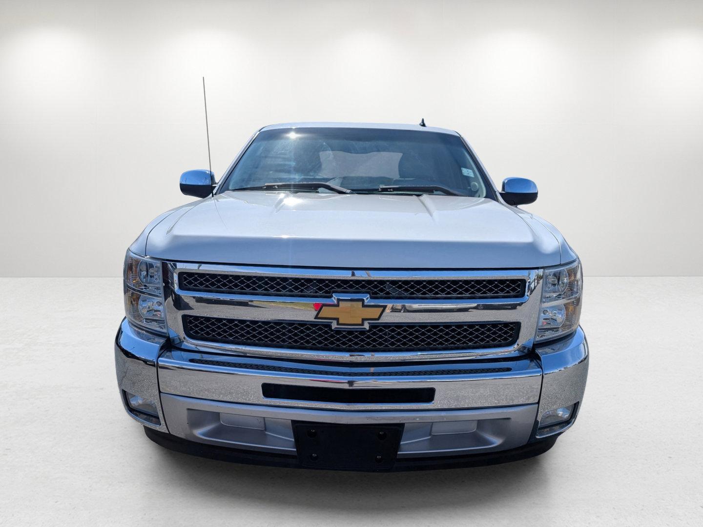2012 /Light Titanium/Dark Titanium Chevrolet Silverado 1500 LT (3GCPCSE07CG) with an Gas/Ethanol V8 5.3L/323 engine, 6-Speed Automatic transmission, located at 1430 Gateway Drive, Opelika, AL, 36801, (334) 239-0944, 32.637871, -85.409790 - 2012 Chevrolet Silverado 1500 LT - Photo#1