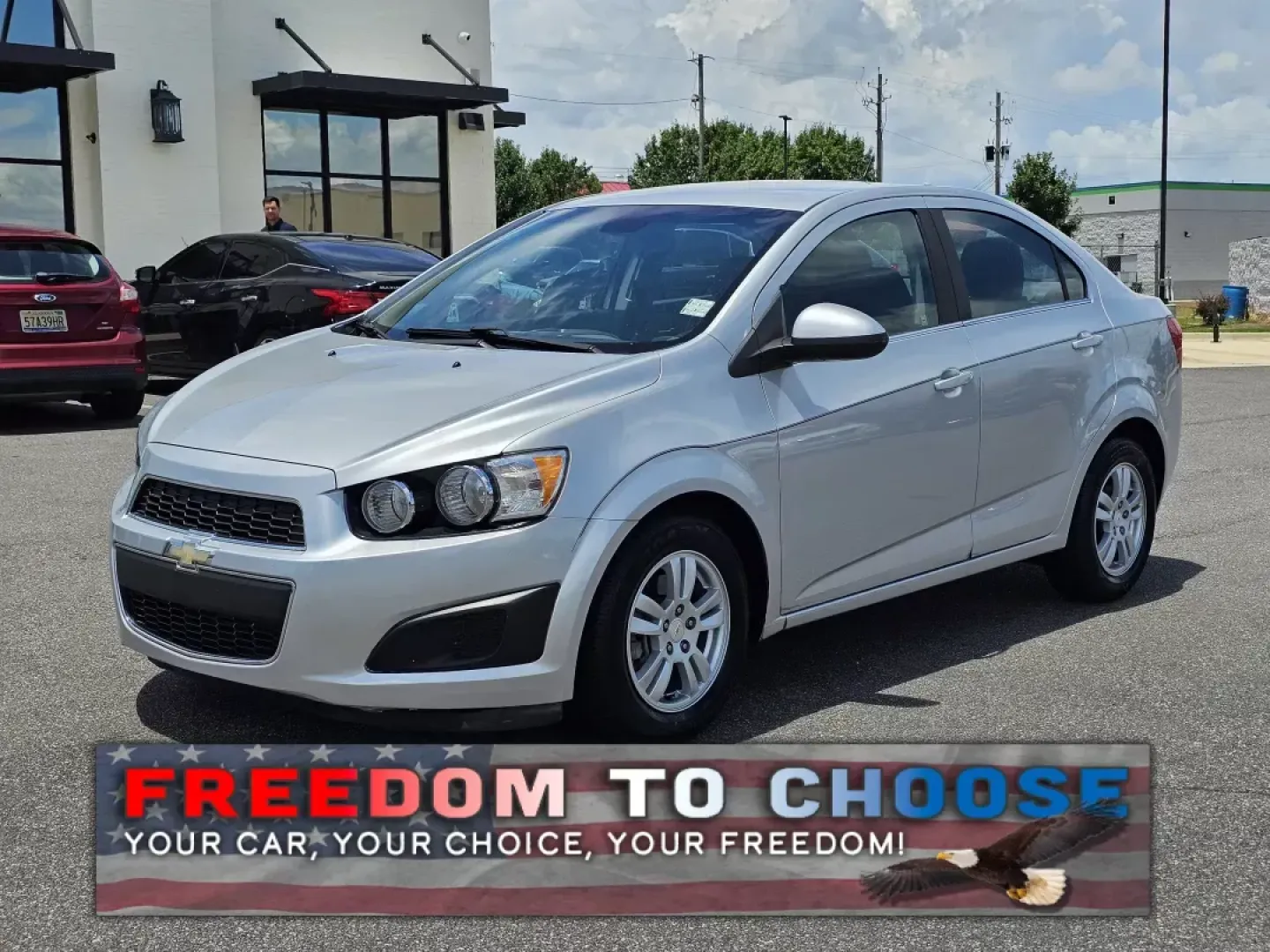 2012 /Jet Black/Dark Titanium Chevrolet Sonic LT (1G1JC5SH0C4) with an Other engine, located at 521 Old Farm Lane Rd, Prattville, AL, 36066, (334) 325-1505, 32.482460, -86.416367 - **Discover Your Next Adventure with the 2012 Chevrolet Sonic LT Perfect for Your Daily Journey!**<br /> <br /> Are you looking for a reliable sedan that seamlessly fits into your busy lifestyle? The 2012 Chevrolet Sonic LT is designed for those who appreciate both comfort and practicality, making i - Photo#0
