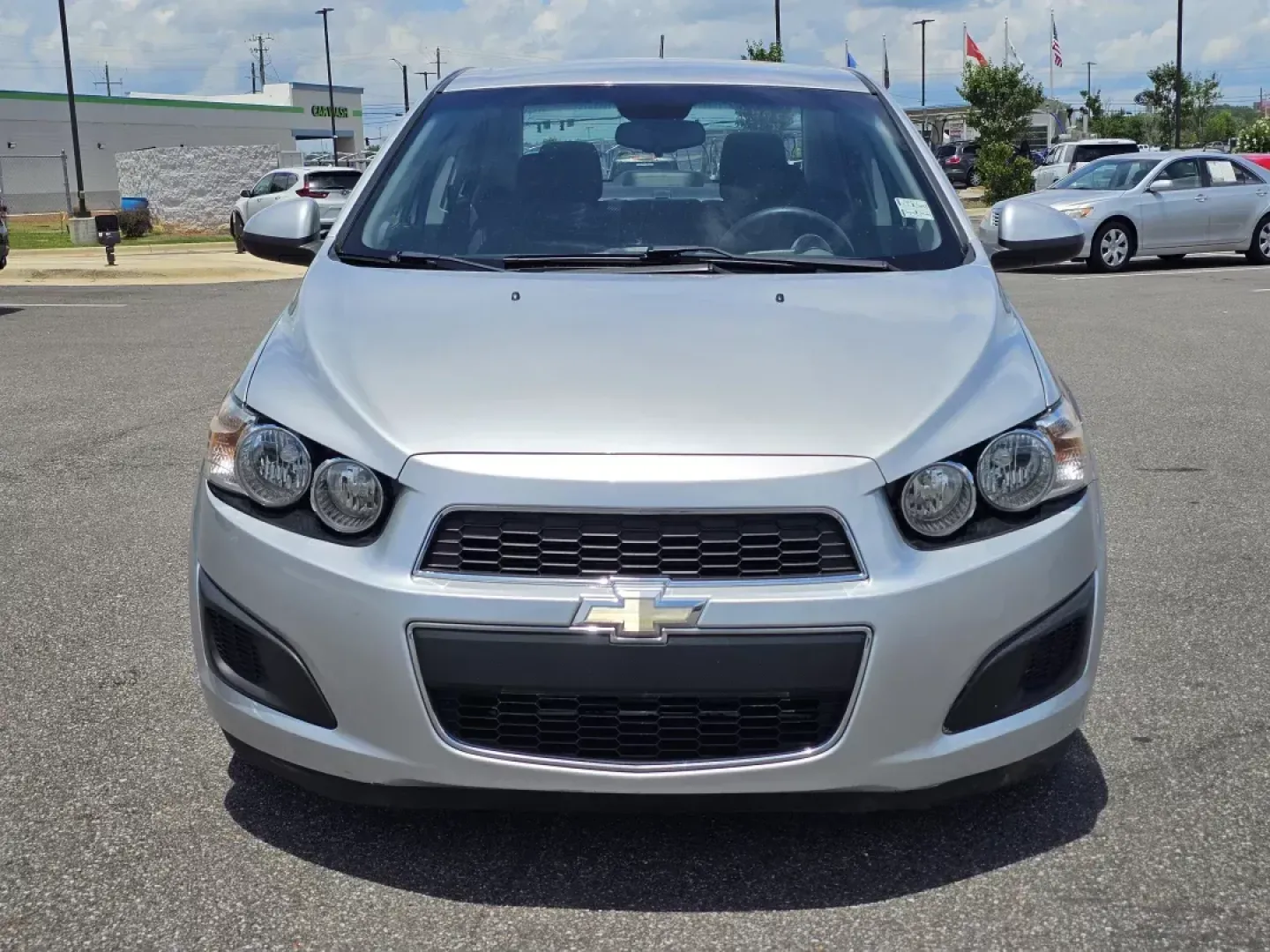 2012 /Jet Black/Dark Titanium Chevrolet Sonic LT (1G1JC5SH0C4) with an Other engine, located at 521 Old Farm Lane Rd, Prattville, AL, 36066, (334) 325-1505, 32.482460, -86.416367 - **Discover Your Next Adventure with the 2012 Chevrolet Sonic LT Perfect for Your Daily Journey!**<br /> <br /> Are you looking for a reliable sedan that seamlessly fits into your busy lifestyle? The 2012 Chevrolet Sonic LT is designed for those who appreciate both comfort and practicality, making i - Photo#1
