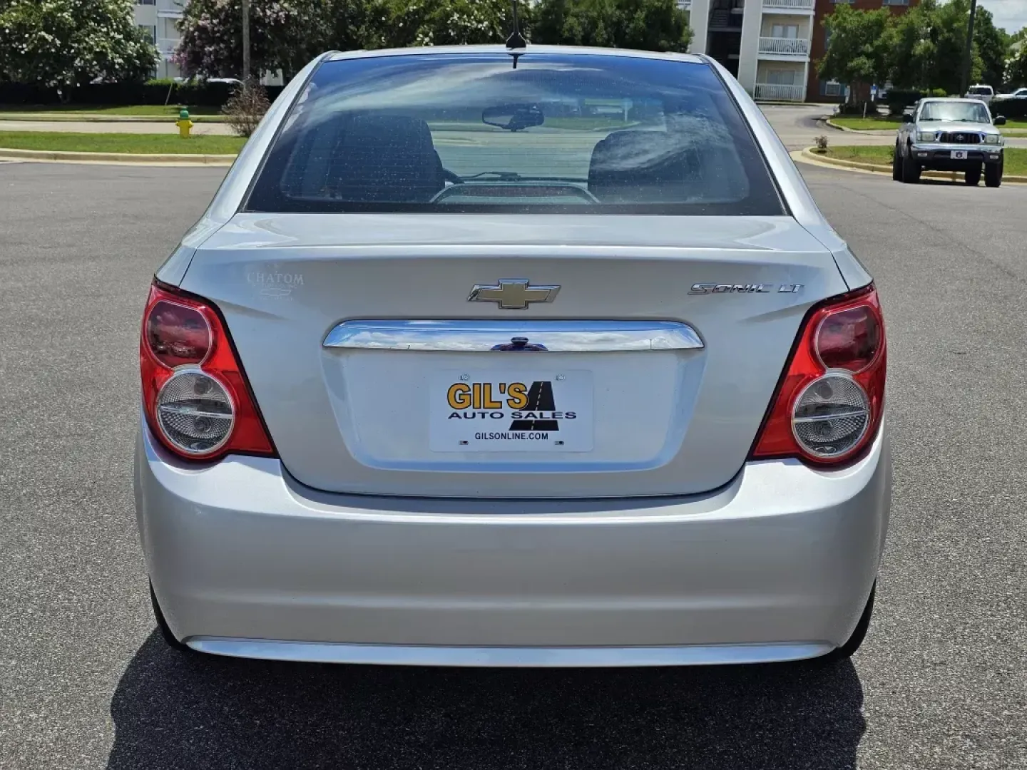 2012 /Jet Black/Dark Titanium Chevrolet Sonic LT (1G1JC5SH0C4) with an Other engine, located at 521 Old Farm Lane Rd, Prattville, AL, 36066, (334) 325-1505, 32.482460, -86.416367 - **Discover Your Next Adventure with the 2012 Chevrolet Sonic LT Perfect for Your Daily Journey!**<br /> <br /> Are you looking for a reliable sedan that seamlessly fits into your busy lifestyle? The 2012 Chevrolet Sonic LT is designed for those who appreciate both comfort and practicality, making i - Photo#5