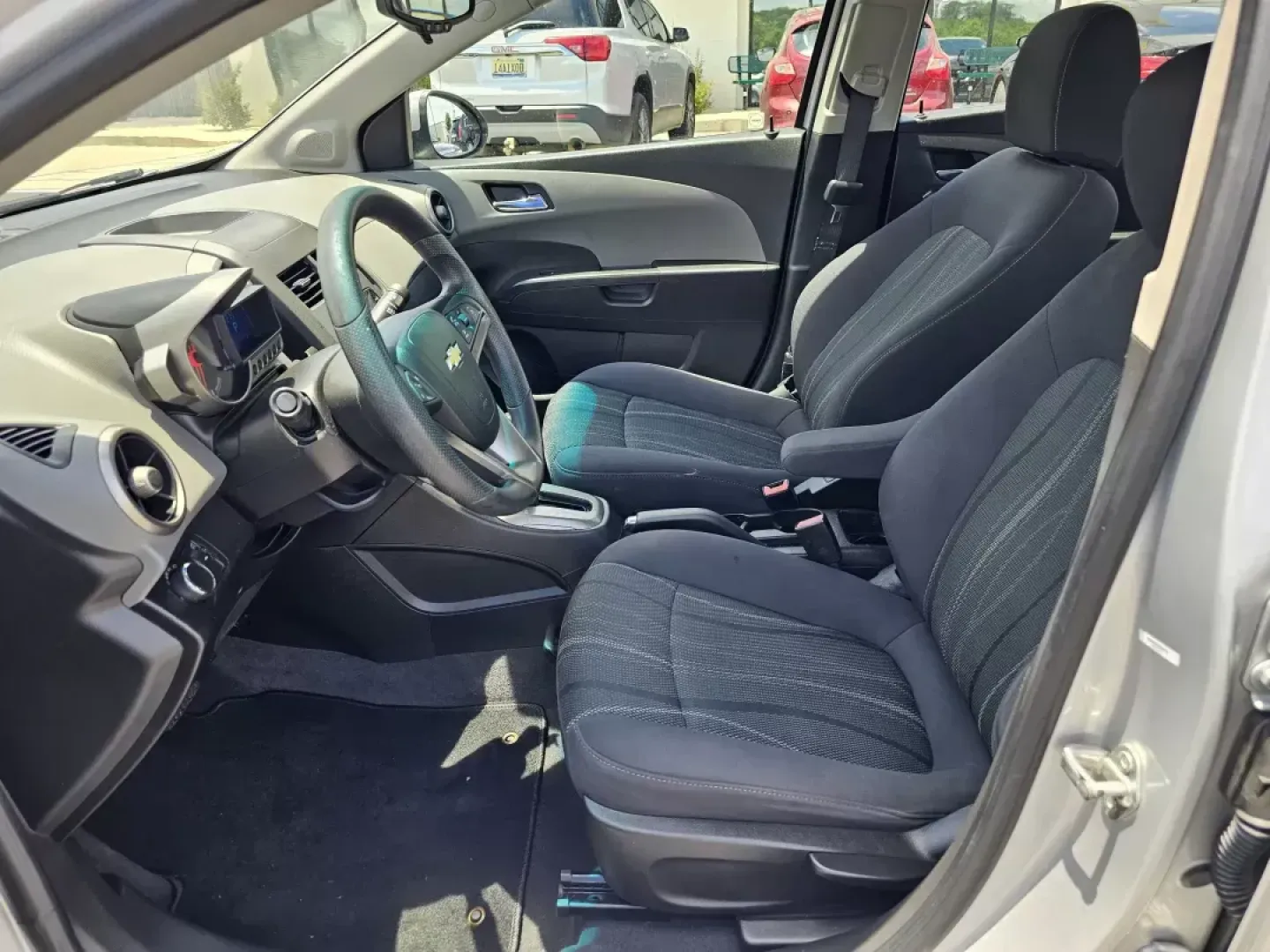 2012 /Jet Black/Dark Titanium Chevrolet Sonic LT (1G1JC5SH0C4) with an Other engine, located at 521 Old Farm Lane Rd, Prattville, AL, 36066, (334) 325-1505, 32.482460, -86.416367 - **Discover Your Next Adventure with the 2012 Chevrolet Sonic LT Perfect for Your Daily Journey!**<br /> <br /> Are you looking for a reliable sedan that seamlessly fits into your busy lifestyle? The 2012 Chevrolet Sonic LT is designed for those who appreciate both comfort and practicality, making i - Photo#9