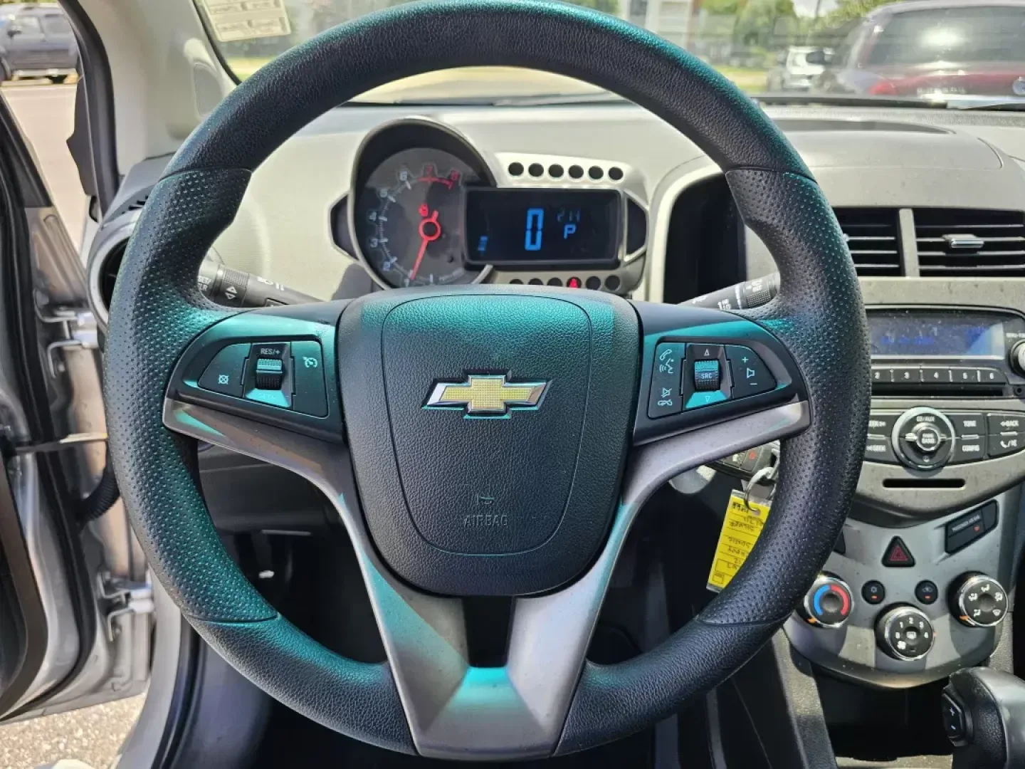 2012 /Jet Black/Dark Titanium Chevrolet Sonic LT (1G1JC5SH0C4) with an Other engine, located at 521 Old Farm Lane Rd, Prattville, AL, 36066, (334) 325-1505, 32.482460, -86.416367 - **Discover Your Next Adventure with the 2012 Chevrolet Sonic LT Perfect for Your Daily Journey!**<br /> <br /> Are you looking for a reliable sedan that seamlessly fits into your busy lifestyle? The 2012 Chevrolet Sonic LT is designed for those who appreciate both comfort and practicality, making i - Photo#10
