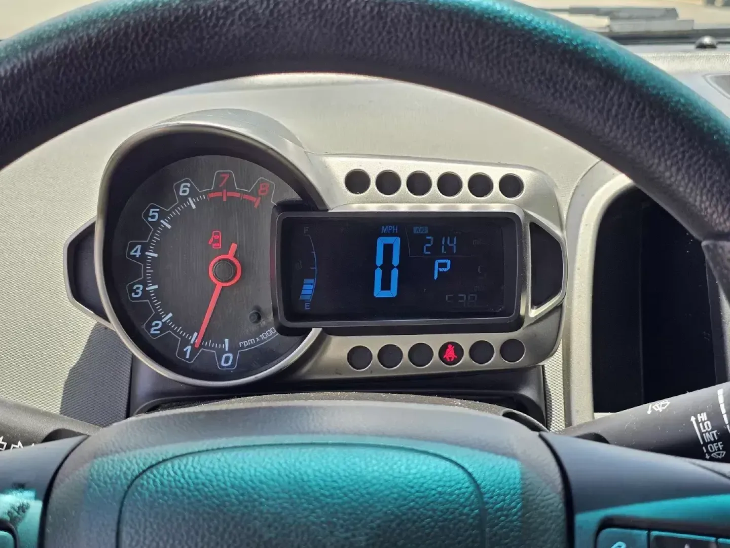 2012 /Jet Black/Dark Titanium Chevrolet Sonic LT (1G1JC5SH0C4) with an Other engine, located at 521 Old Farm Lane Rd, Prattville, AL, 36066, (334) 325-1505, 32.482460, -86.416367 - **Discover Your Next Adventure with the 2012 Chevrolet Sonic LT Perfect for Your Daily Journey!**<br /> <br /> Are you looking for a reliable sedan that seamlessly fits into your busy lifestyle? The 2012 Chevrolet Sonic LT is designed for those who appreciate both comfort and practicality, making i - Photo#11