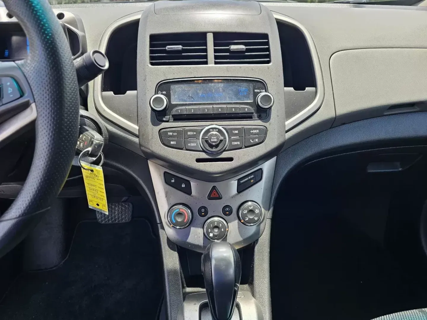 2012 /Jet Black/Dark Titanium Chevrolet Sonic LT (1G1JC5SH0C4) with an Other engine, located at 521 Old Farm Lane Rd, Prattville, AL, 36066, (334) 325-1505, 32.482460, -86.416367 - **Discover Your Next Adventure with the 2012 Chevrolet Sonic LT Perfect for Your Daily Journey!**<br /> <br /> Are you looking for a reliable sedan that seamlessly fits into your busy lifestyle? The 2012 Chevrolet Sonic LT is designed for those who appreciate both comfort and practicality, making i - Photo#12