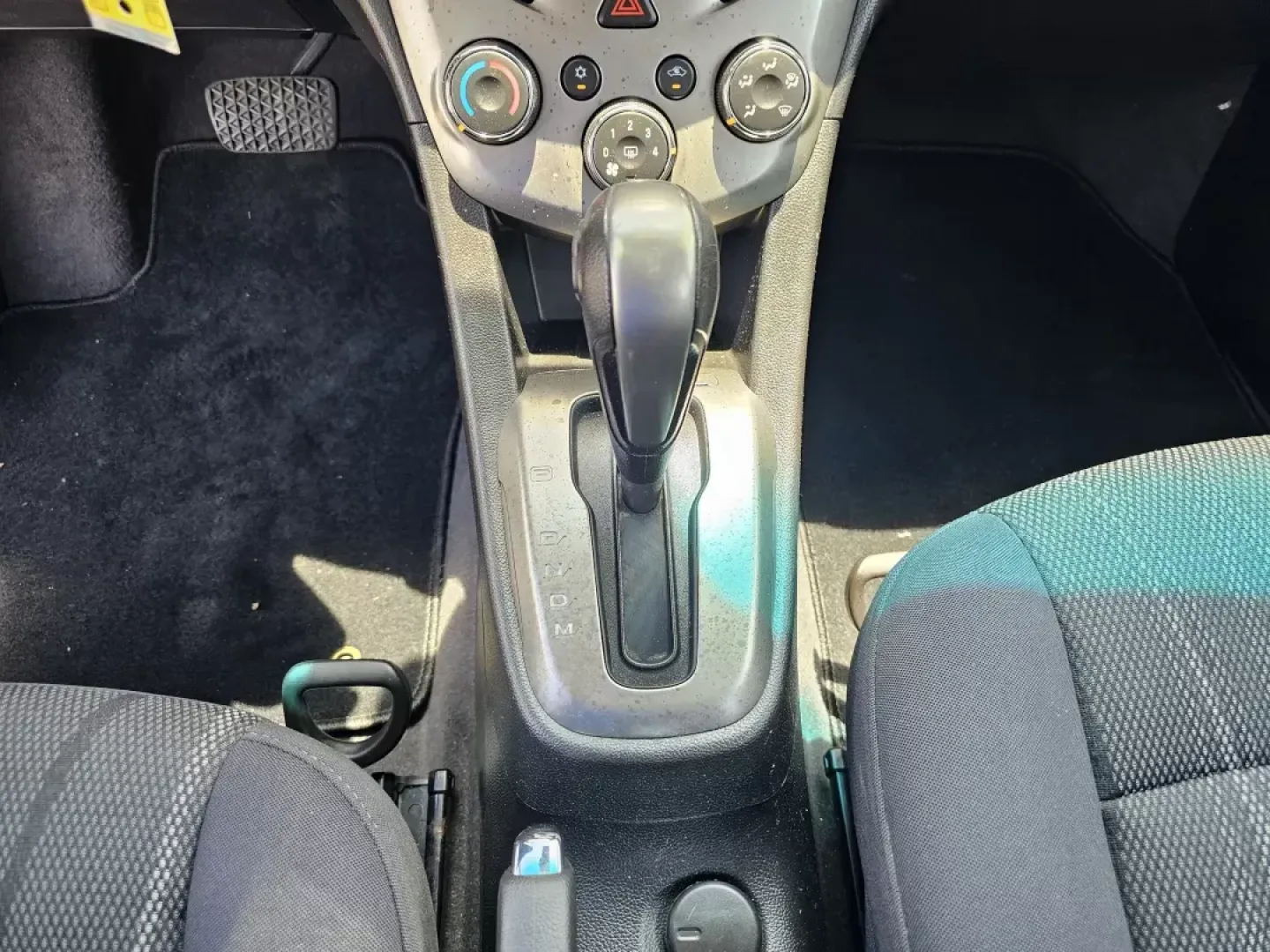 2012 /Jet Black/Dark Titanium Chevrolet Sonic LT (1G1JC5SH0C4) with an Other engine, located at 521 Old Farm Lane Rd, Prattville, AL, 36066, (334) 325-1505, 32.482460, -86.416367 - **Discover Your Next Adventure with the 2012 Chevrolet Sonic LT Perfect for Your Daily Journey!**<br /> <br /> Are you looking for a reliable sedan that seamlessly fits into your busy lifestyle? The 2012 Chevrolet Sonic LT is designed for those who appreciate both comfort and practicality, making i - Photo#13