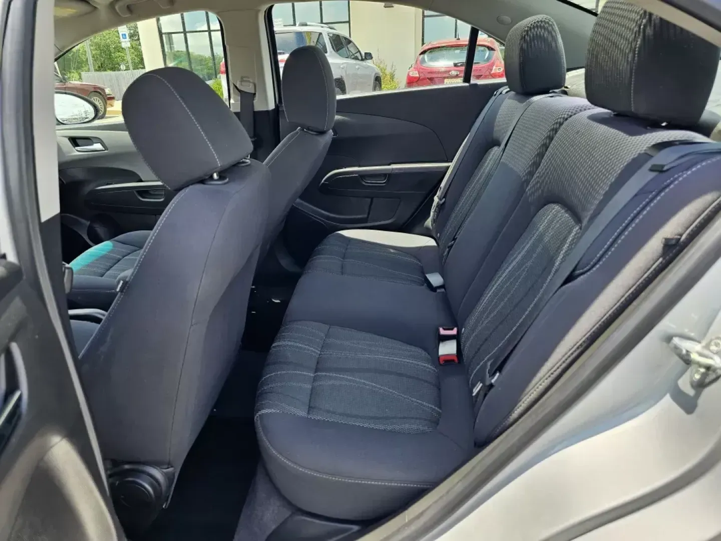 2012 /Jet Black/Dark Titanium Chevrolet Sonic LT (1G1JC5SH0C4) with an Other engine, located at 521 Old Farm Lane Rd, Prattville, AL, 36066, (334) 325-1505, 32.482460, -86.416367 - **Discover Your Next Adventure with the 2012 Chevrolet Sonic LT Perfect for Your Daily Journey!**<br /> <br /> Are you looking for a reliable sedan that seamlessly fits into your busy lifestyle? The 2012 Chevrolet Sonic LT is designed for those who appreciate both comfort and practicality, making i - Photo#14