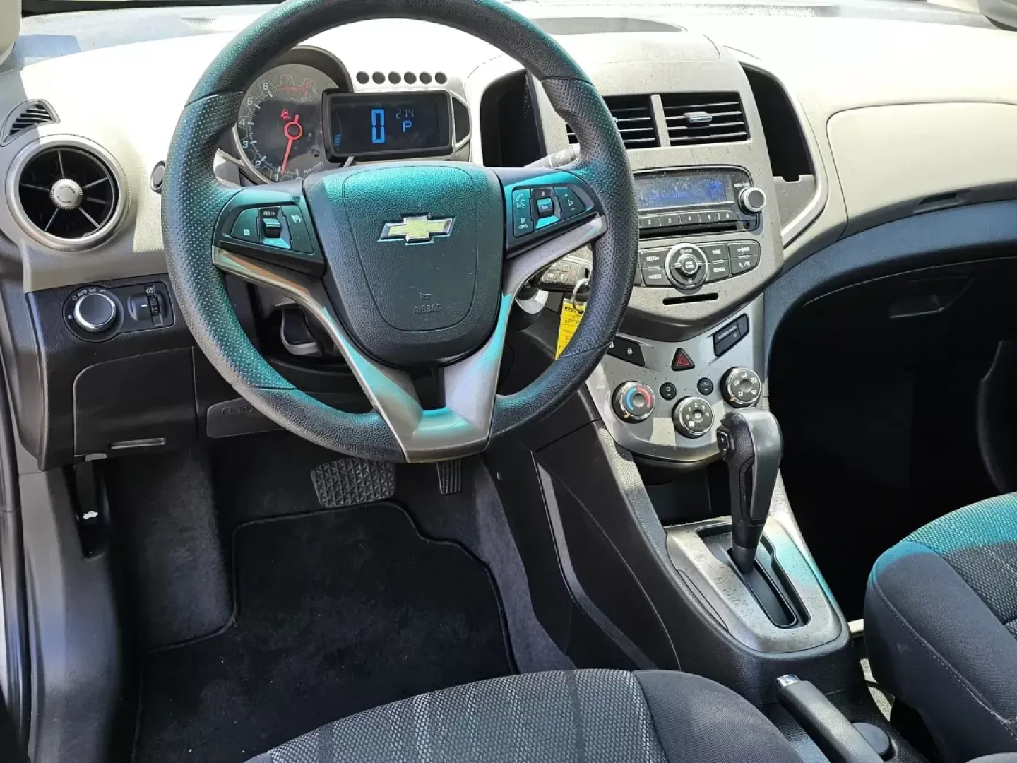 2012 /Jet Black/Dark Titanium Chevrolet Sonic LT (1G1JC5SH0C4) with an Other engine, located at 521 Old Farm Lane Rd, Prattville, AL, 36066, (334) 325-1505, 32.482460, -86.416367 - **Discover Your Next Adventure with the 2012 Chevrolet Sonic LT Perfect for Your Daily Journey!**<br /> <br /> Are you looking for a reliable sedan that seamlessly fits into your busy lifestyle? The 2012 Chevrolet Sonic LT is designed for those who appreciate both comfort and practicality, making i - Photo#15