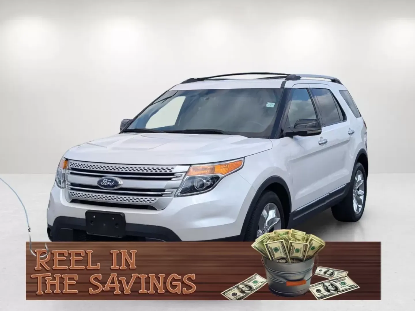 2012 Ford Explorer XLT (1FMHK7D8XCG) with an Other engine, located at 3959 U.S. 80 W, Phenix City, AL, 36870, (334) 297-4885, 32.469296, -85.135185 - 2012 Ford Explorer XLT - Photo#0