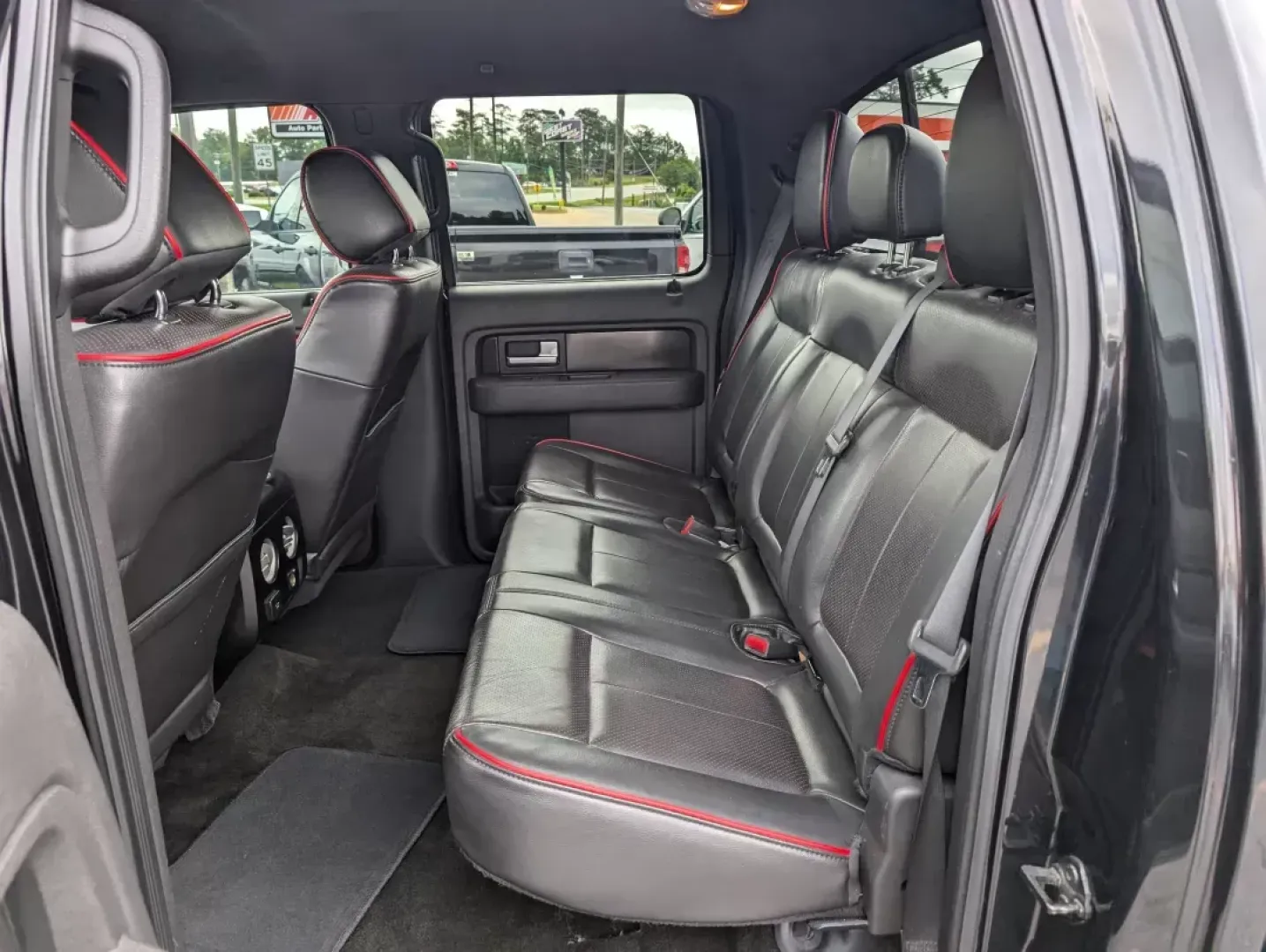 2012 Ford F-150 FX2 (1FTFW1CF6CF) with an Gas/Ethanol V8 5.0L/302 engine, 6-Speed Automatic transmission, located at 3959 U.S. 80 W, Phenix City, AL, 36870, (334) 297-4885, 32.469296, -85.135185 - 2012 Ford F-150 FX2 - Photo#10