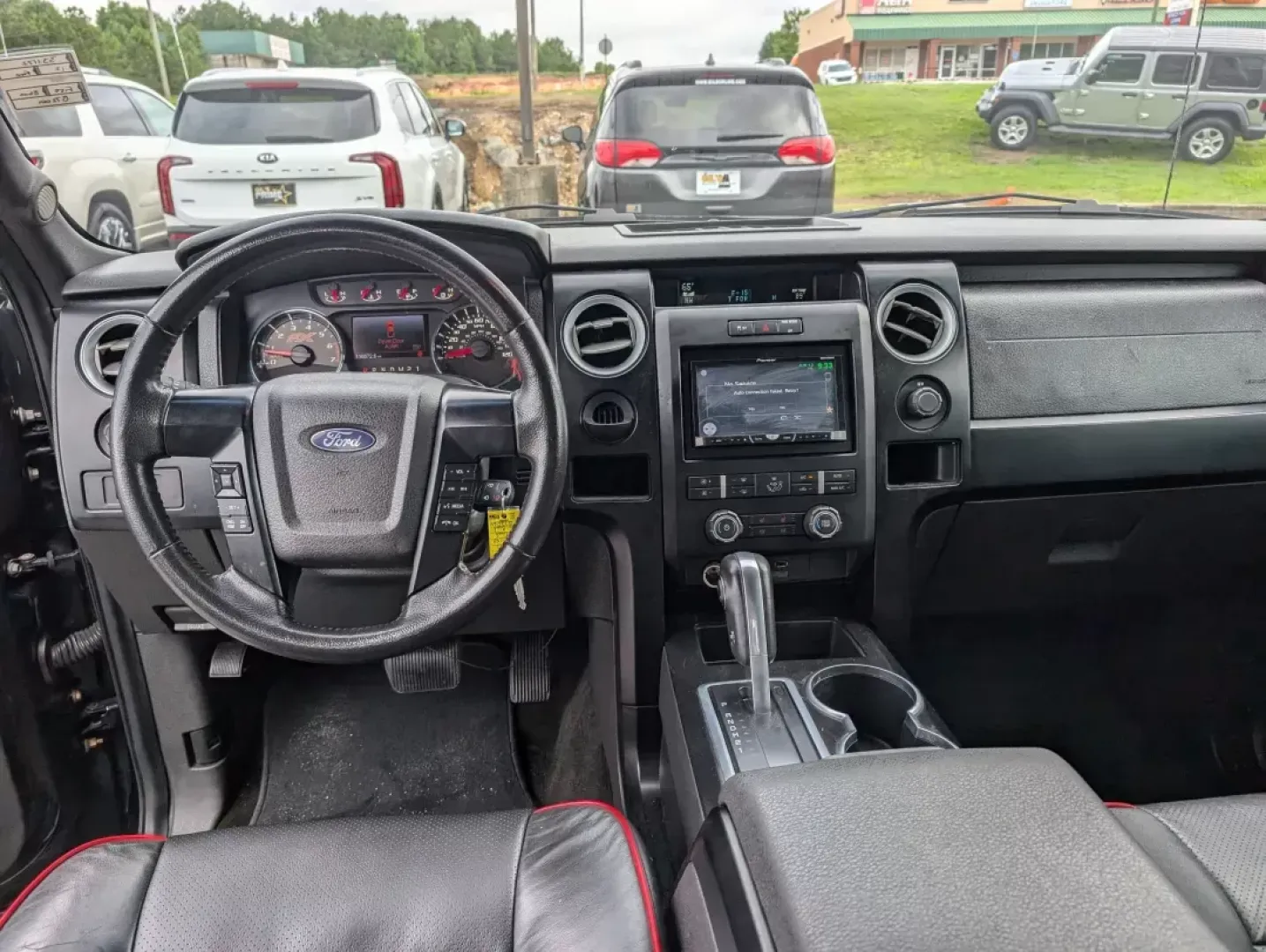 2012 Ford F-150 FX2 (1FTFW1CF6CF) with an Gas/Ethanol V8 5.0L/302 engine, 6-Speed Automatic transmission, located at 3959 U.S. 80 W, Phenix City, AL, 36870, (334) 297-4885, 32.469296, -85.135185 - 2012 Ford F-150 FX2 - Photo#11