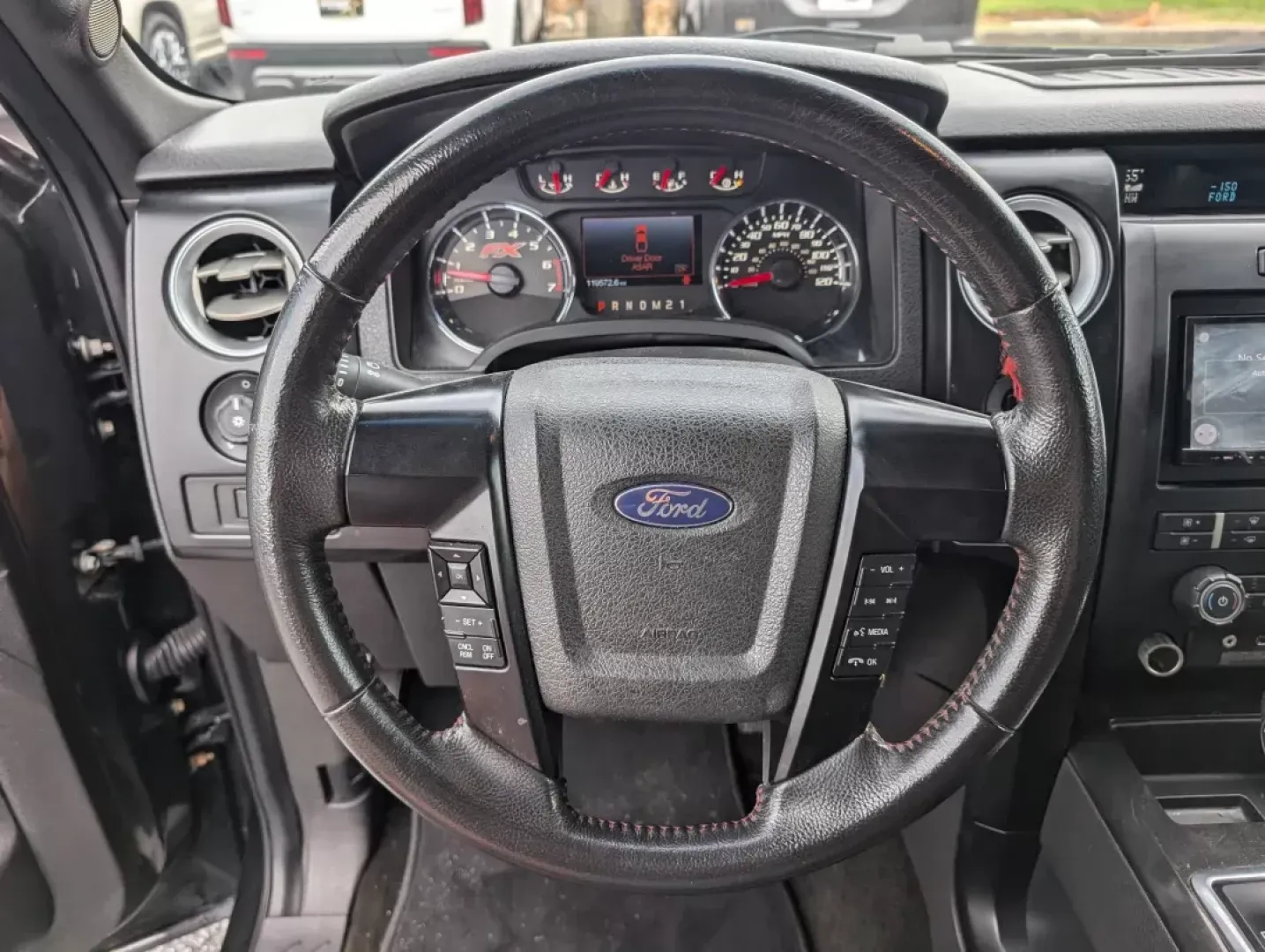 2012 Ford F-150 FX2 (1FTFW1CF6CF) with an Gas/Ethanol V8 5.0L/302 engine, 6-Speed Automatic transmission, located at 3959 U.S. 80 W, Phenix City, AL, 36870, (334) 297-4885, 32.469296, -85.135185 - 2012 Ford F-150 FX2 - Photo#15