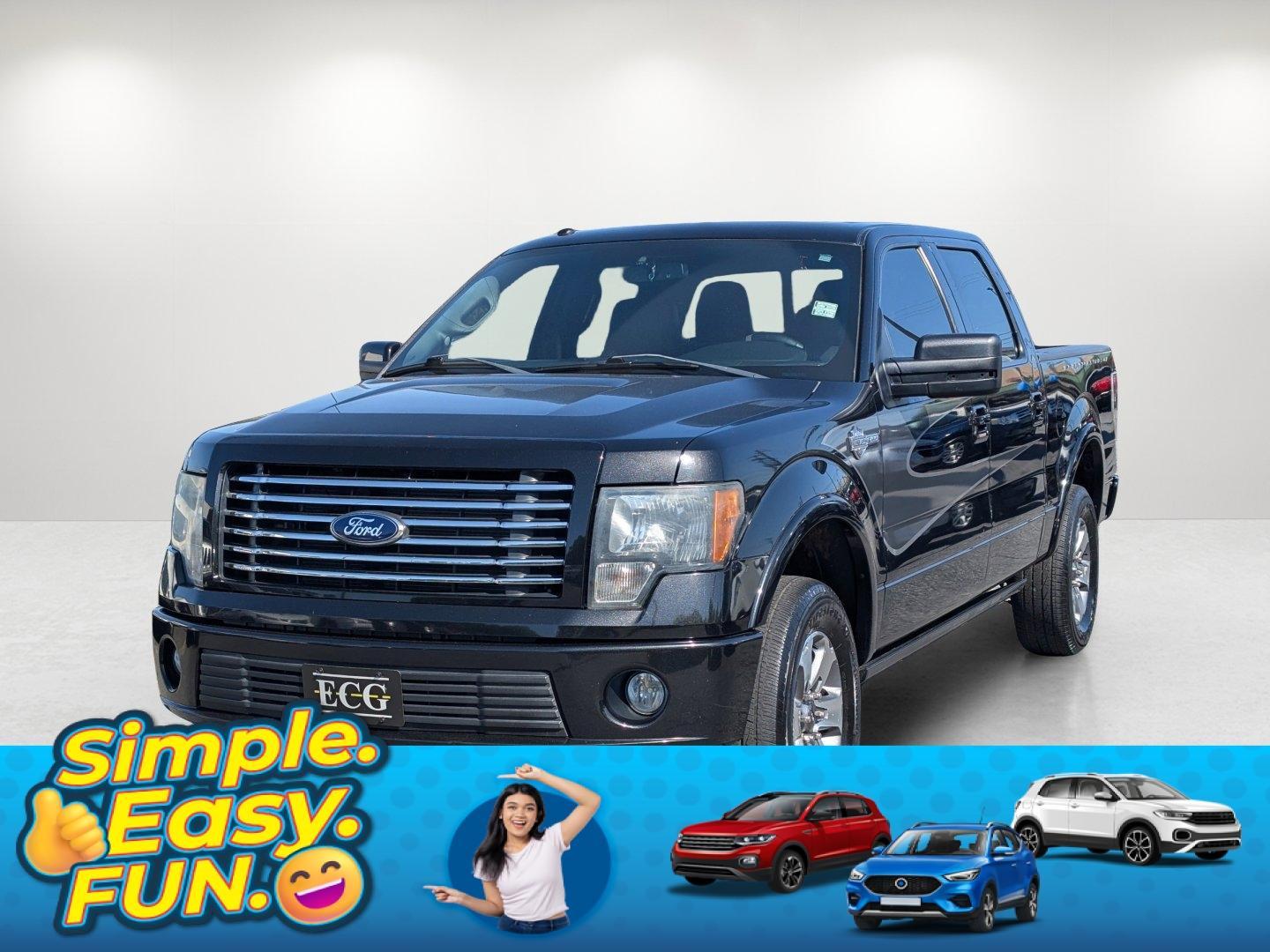 2012 Ford F-150 Harley-Davidson (1FTFW1E61CF) with an Gas V8 6.2L/379 engine, 6-Speed Automatic transmission, located at 3959 U.S. 80 W, Phenix City, AL, 36870, (334) 297-4885, 32.469296, -85.135185 - 2012 Ford F-150 Harley-Davidson - Photo#0