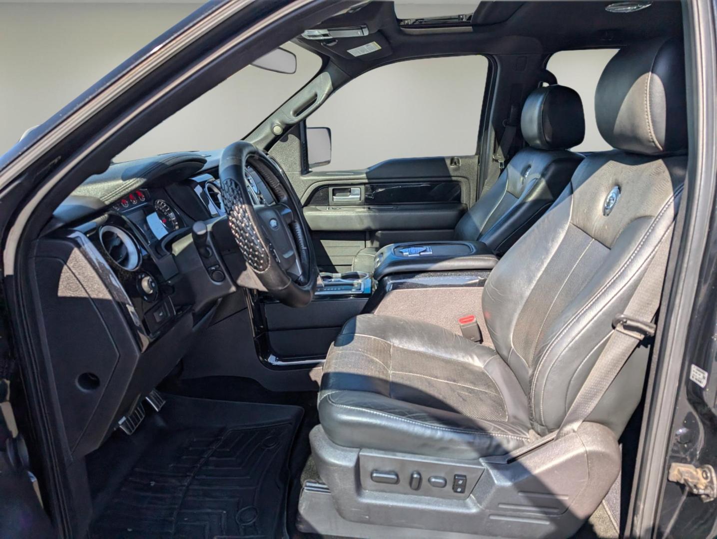2012 Ford F-150 Harley-Davidson (1FTFW1E61CF) with an Gas V8 6.2L/379 engine, 6-Speed Automatic transmission, located at 3959 U.S. 80 W, Phenix City, AL, 36870, (334) 297-4885, 32.469296, -85.135185 - 2012 Ford F-150 Harley-Davidson - Photo#9