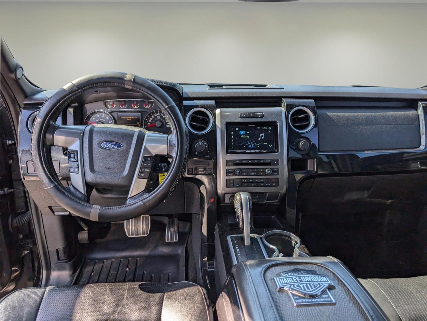 2012 Ford F-150 Harley-Davidson (1FTFW1E61CF) with an Gas V8 6.2L/379 engine, 6-Speed Automatic transmission, located at 3959 U.S. 80 W, Phenix City, AL, 36870, (334) 297-4885, 32.469296, -85.135185 - 2012 Ford F-150 Harley-Davidson - Photo#11