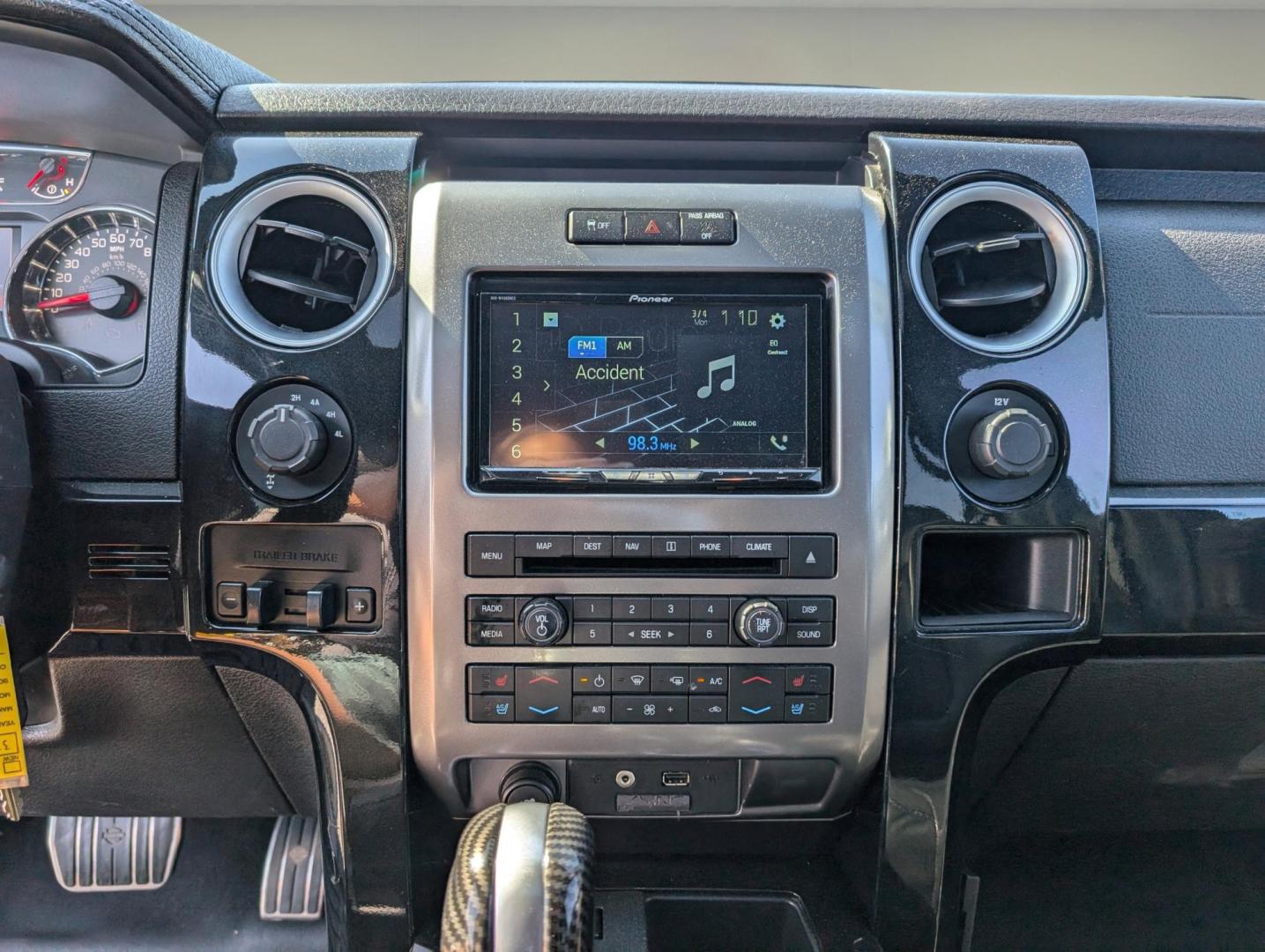 2012 Ford F-150 Harley-Davidson (1FTFW1E61CF) with an Gas V8 6.2L/379 engine, 6-Speed Automatic transmission, located at 3959 U.S. 80 W, Phenix City, AL, 36870, (334) 297-4885, 32.469296, -85.135185 - 2012 Ford F-150 Harley-Davidson - Photo#13