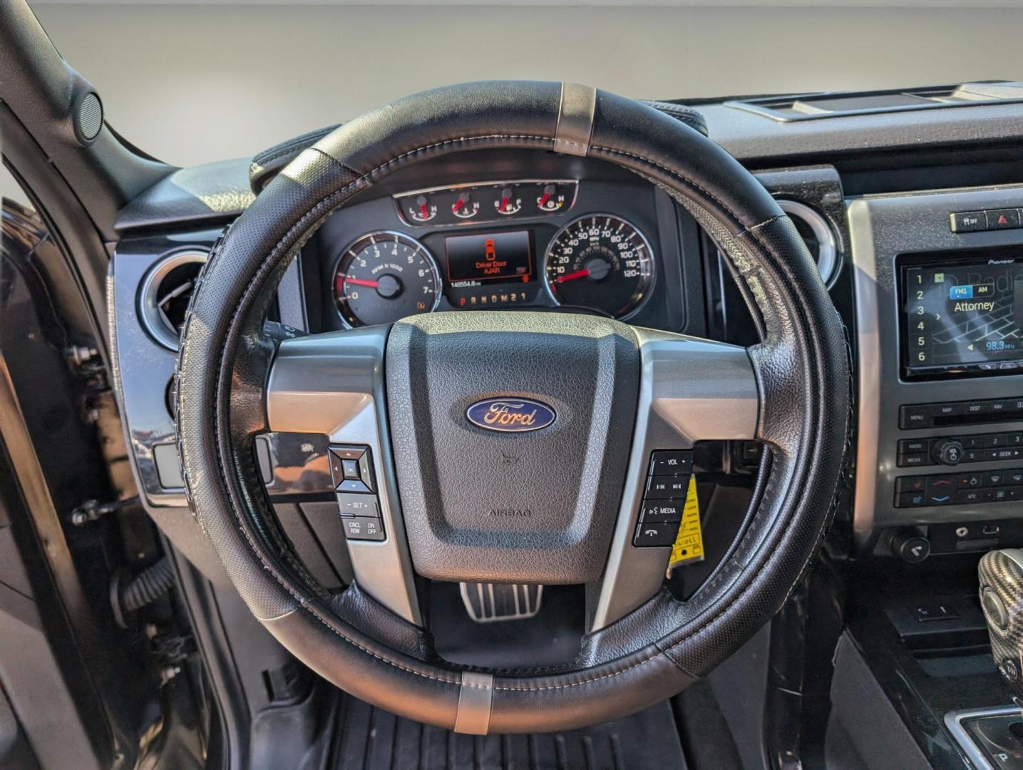 2012 Ford F-150 Harley-Davidson (1FTFW1E61CF) with an Gas V8 6.2L/379 engine, 6-Speed Automatic transmission, located at 3959 U.S. 80 W, Phenix City, AL, 36870, (334) 297-4885, 32.469296, -85.135185 - 2012 Ford F-150 Harley-Davidson - Photo#14