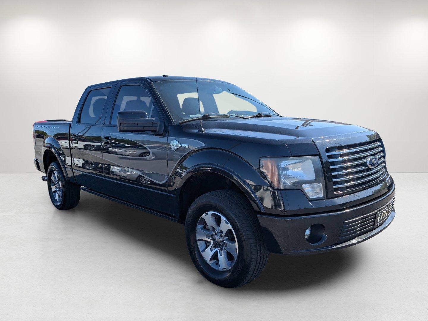 2012 Ford F-150 Harley-Davidson (1FTFW1E61CF) with an Gas V8 6.2L/379 engine, 6-Speed Automatic transmission, located at 3959 U.S. 80 W, Phenix City, AL, 36870, (334) 297-4885, 32.469296, -85.135185 - 2012 Ford F-150 Harley-Davidson - Photo#2