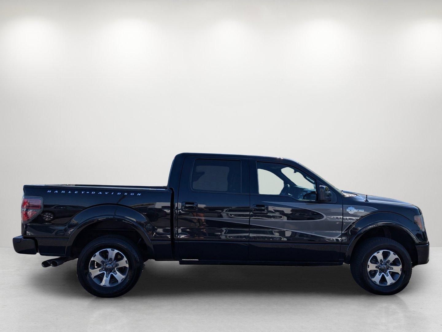 2012 Ford F-150 Harley-Davidson (1FTFW1E61CF) with an Gas V8 6.2L/379 engine, 6-Speed Automatic transmission, located at 3959 U.S. 80 W, Phenix City, AL, 36870, (334) 297-4885, 32.469296, -85.135185 - 2012 Ford F-150 Harley-Davidson - Photo#3