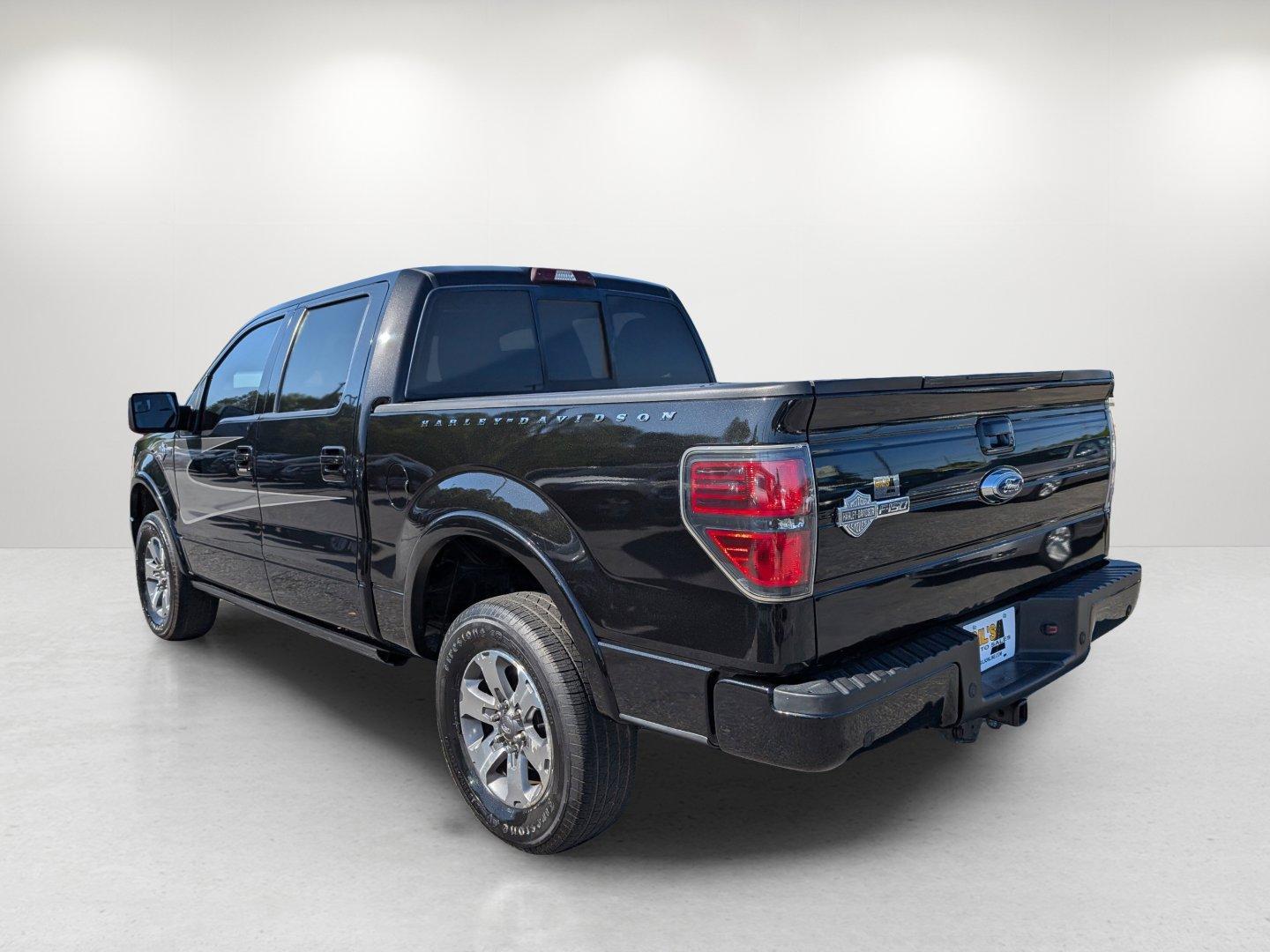 2012 Ford F-150 Harley-Davidson (1FTFW1E61CF) with an Gas V8 6.2L/379 engine, 6-Speed Automatic transmission, located at 3959 U.S. 80 W, Phenix City, AL, 36870, (334) 297-4885, 32.469296, -85.135185 - 2012 Ford F-150 Harley-Davidson - Photo#6