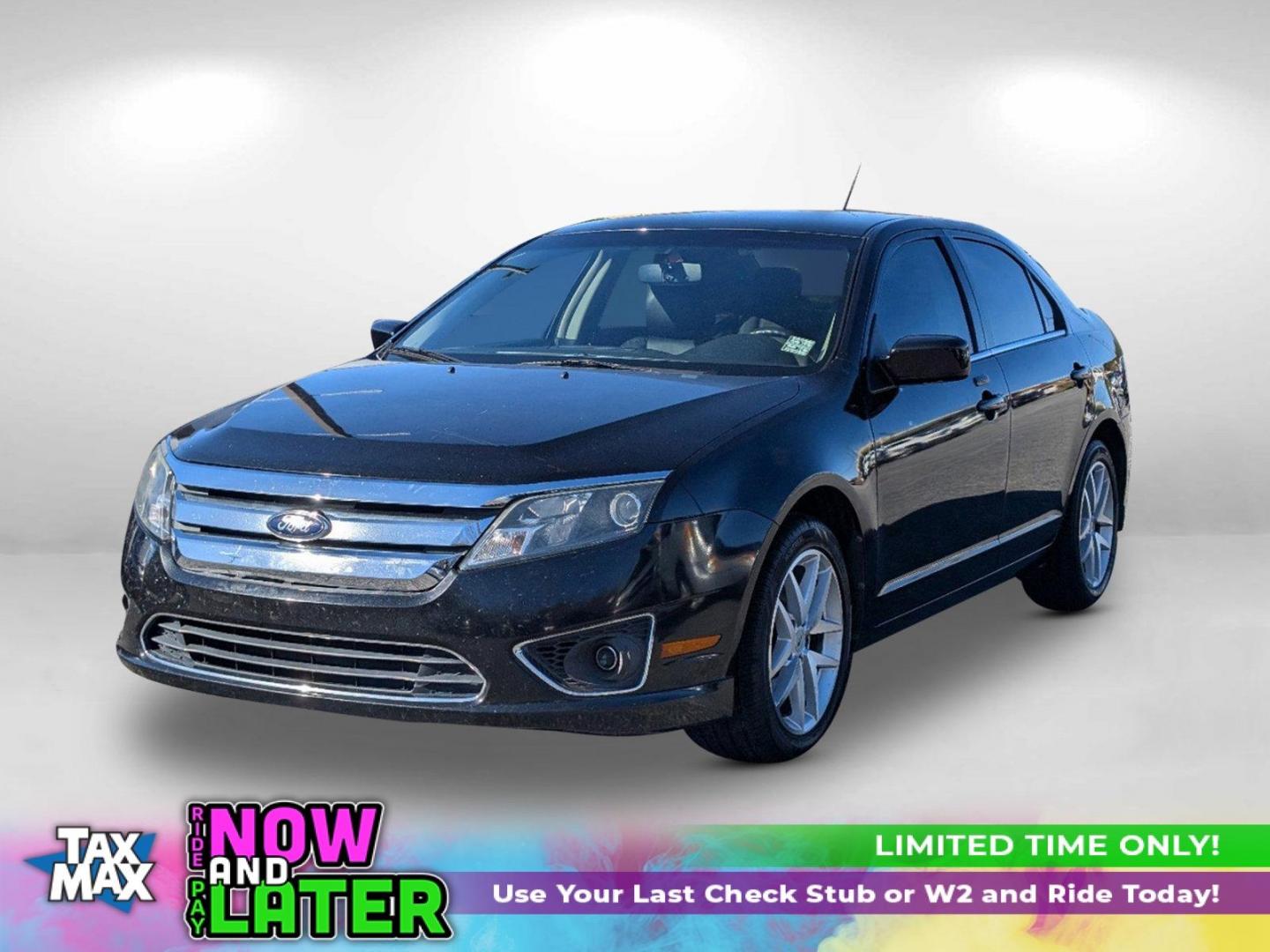 2012 Ford Fusion SEL (3FAHP0JA2CR) with an Gas I4 2.5L/152 engine, 6-Speed Automatic transmission, located at 1430 Gateway Drive, Opelika, AL, 36801, (334) 239-0944, 32.637871, -85.409790 - 2012 Ford Fusion SEL - Photo#0