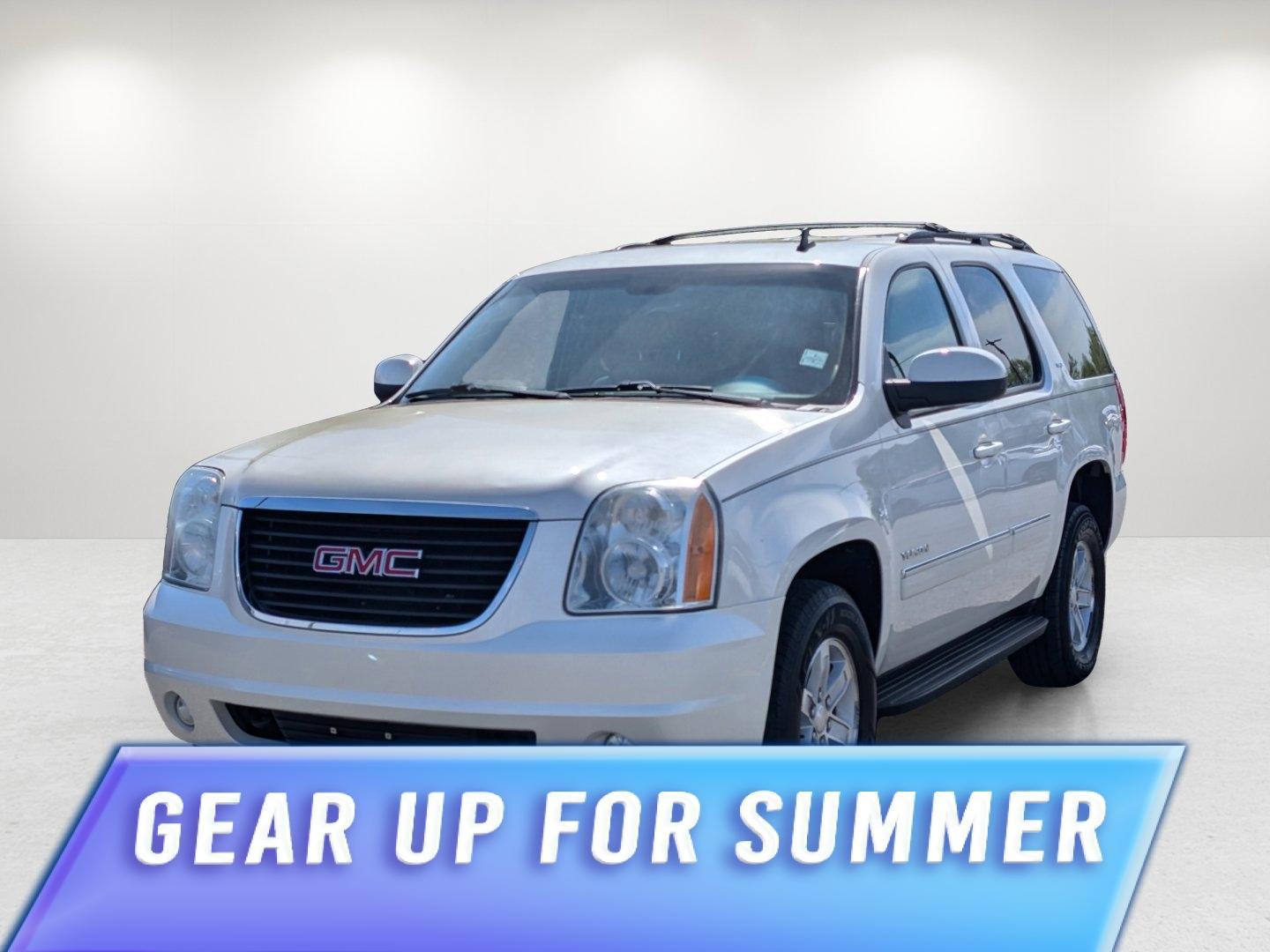 2012 /Light Tan GMC Yukon SLT (1GKS1CE09CR) with an Gas/Ethanol V8 5.3L/323 engine, 6-Speed Automatic w/OD transmission, located at 7000 Northlake Connector, Columbus, GA, 31904, (706) 987-8085, 32.524975, -84.978134 - 2012 GMC Yukon SLT - Photo#0