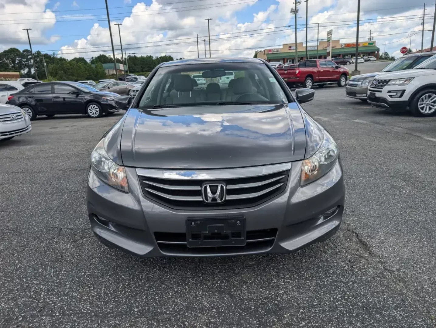 2012 Honda Accord Sdn EX-L (1HGCP3F87CA) with an Other engine, located at 3959 U.S. 80 W, Phenix City, AL, 36870, (334) 297-4885, 32.469296, -85.135185 - Experience the perfect blend of style, reliability, and comfort with this stunning 2012 Honda Accord EX-L, available now at Gils Auto in Phenix City, AL. Whether you're a busy professional navigating long commutes or a growing family in search of a spacious sedan, this vehicle is designed to meet yo - Photo#1