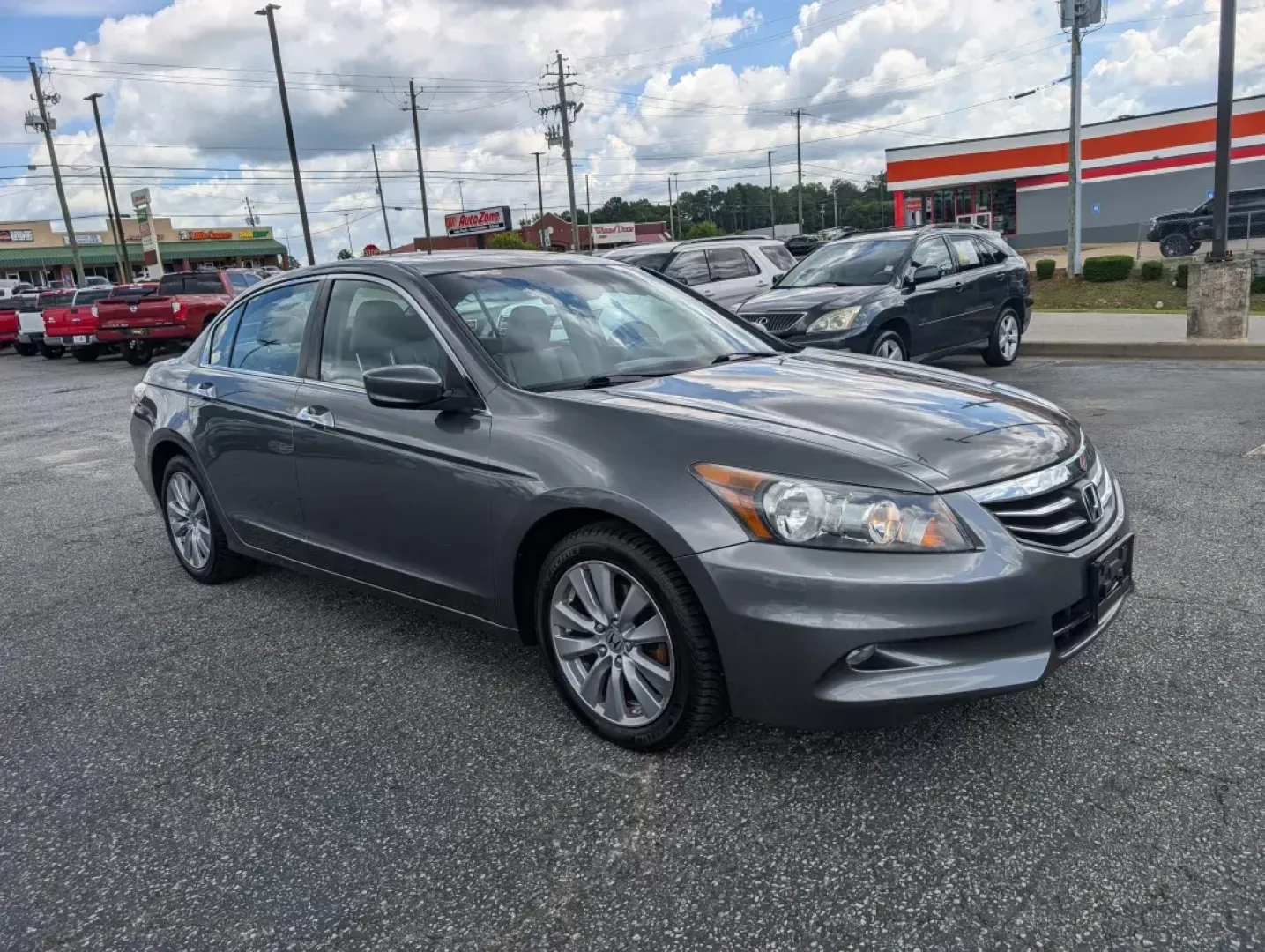 2012 Honda Accord Sdn EX-L (1HGCP3F87CA) with an Other engine, located at 3959 U.S. 80 W, Phenix City, AL, 36870, (334) 297-4885, 32.469296, -85.135185 - Experience the perfect blend of style, reliability, and comfort with this stunning 2012 Honda Accord EX-L, available now at Gils Auto in Phenix City, AL. Whether you're a busy professional navigating long commutes or a growing family in search of a spacious sedan, this vehicle is designed to meet yo - Photo#2