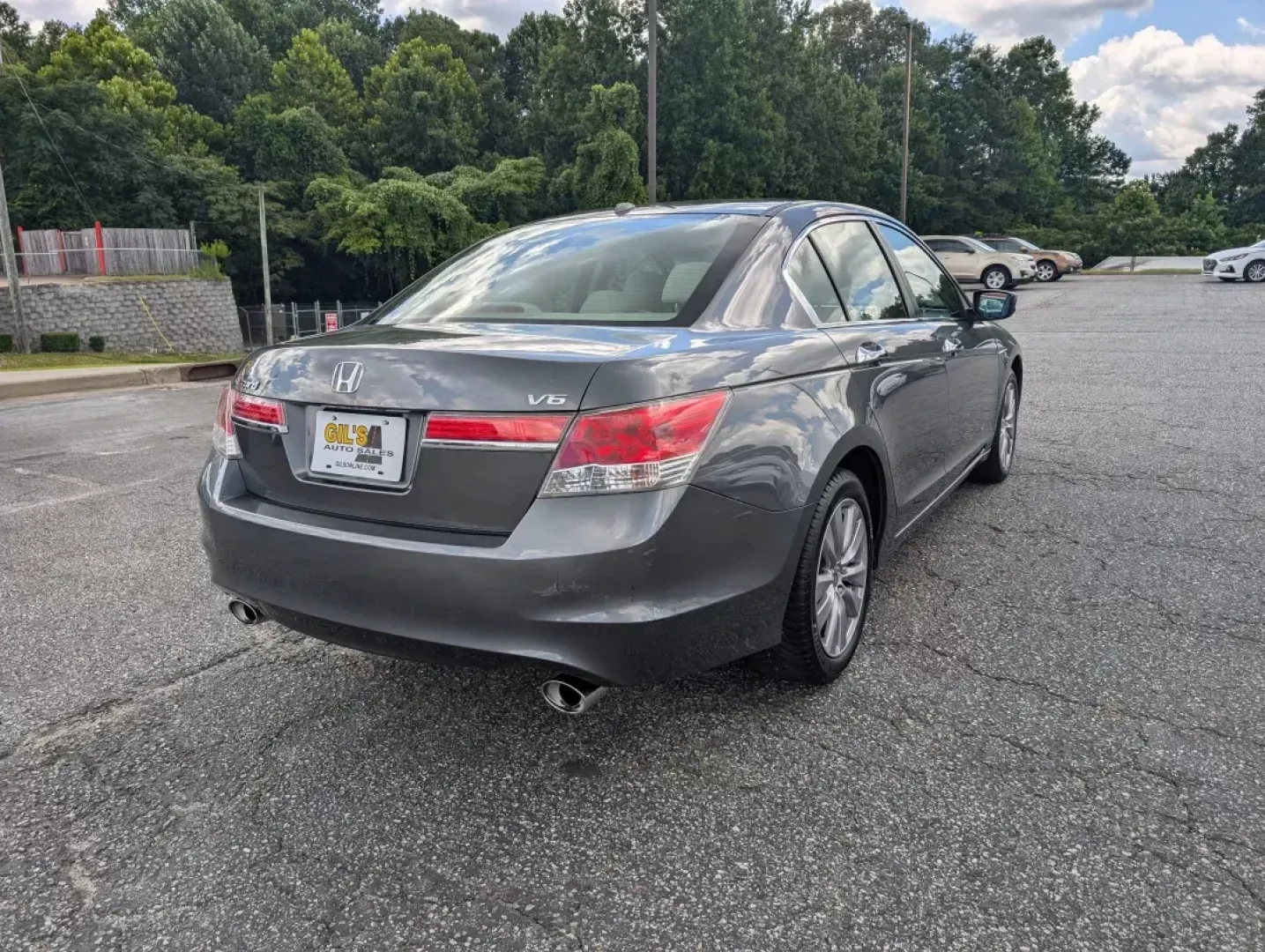 2012 Honda Accord Sdn EX-L (1HGCP3F87CA) with an Other engine, located at 3959 U.S. 80 W, Phenix City, AL, 36870, (334) 297-4885, 32.469296, -85.135185 - Experience the perfect blend of style, reliability, and comfort with this stunning 2012 Honda Accord EX-L, available now at Gils Auto in Phenix City, AL. Whether you're a busy professional navigating long commutes or a growing family in search of a spacious sedan, this vehicle is designed to meet yo - Photo#4