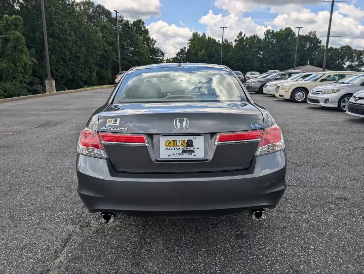 2012 Honda Accord Sdn EX-L (1HGCP3F87CA) with an Other engine, located at 3959 U.S. 80 W, Phenix City, AL, 36870, (334) 297-4885, 32.469296, -85.135185 - Experience the perfect blend of style, reliability, and comfort with this stunning 2012 Honda Accord EX-L, available now at Gils Auto in Phenix City, AL. Whether you're a busy professional navigating long commutes or a growing family in search of a spacious sedan, this vehicle is designed to meet yo - Photo#5
