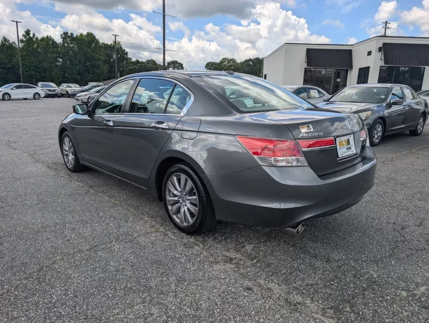 2012 Honda Accord Sdn EX-L (1HGCP3F87CA) with an Other engine, located at 3959 U.S. 80 W, Phenix City, AL, 36870, (334) 297-4885, 32.469296, -85.135185 - Experience the perfect blend of style, reliability, and comfort with this stunning 2012 Honda Accord EX-L, available now at Gils Auto in Phenix City, AL. Whether you're a busy professional navigating long commutes or a growing family in search of a spacious sedan, this vehicle is designed to meet yo - Photo#6
