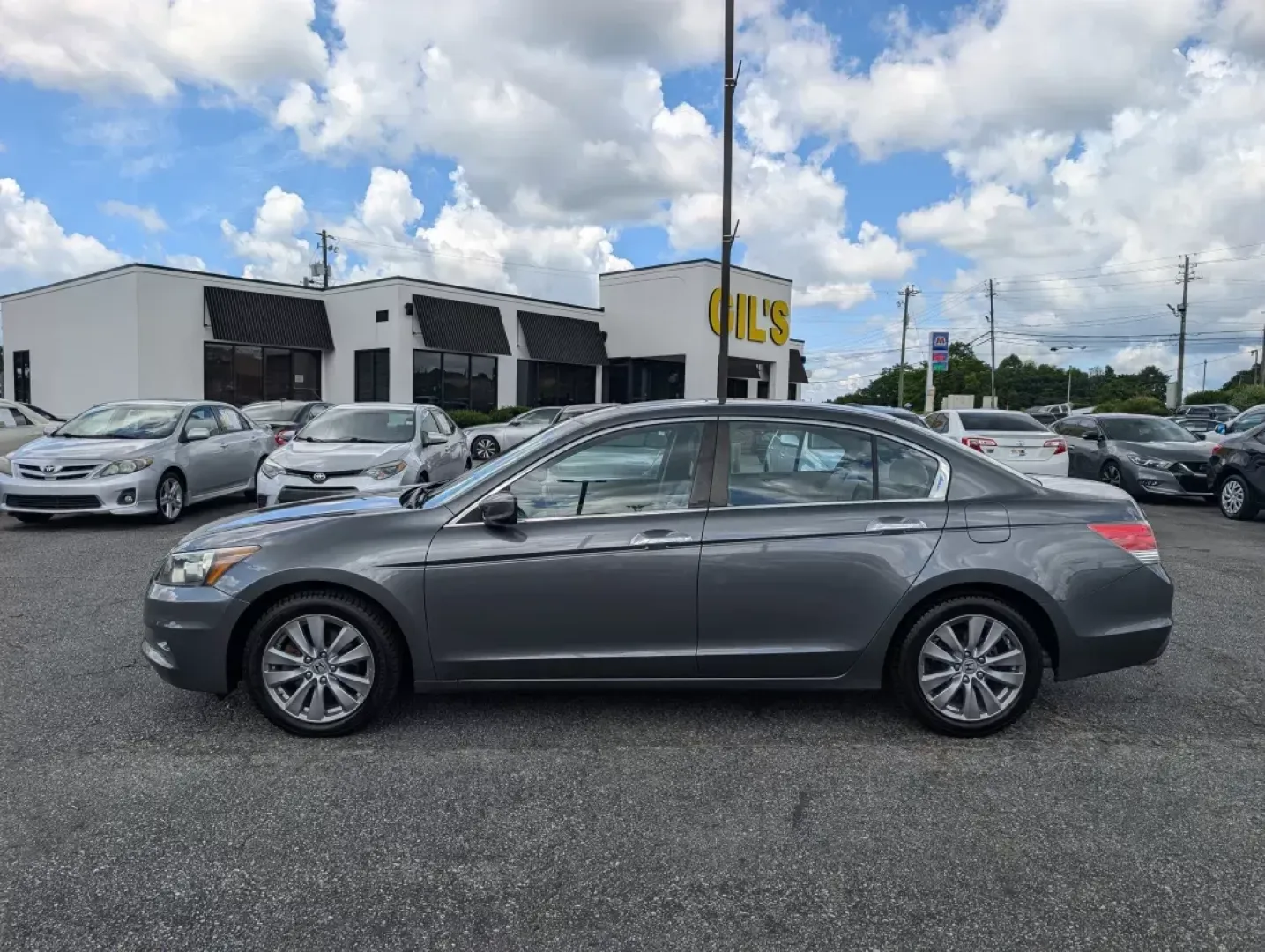 2012 Honda Accord Sdn EX-L (1HGCP3F87CA) with an Other engine, located at 3959 U.S. 80 W, Phenix City, AL, 36870, (334) 297-4885, 32.469296, -85.135185 - Experience the perfect blend of style, reliability, and comfort with this stunning 2012 Honda Accord EX-L, available now at Gils Auto in Phenix City, AL. Whether you're a busy professional navigating long commutes or a growing family in search of a spacious sedan, this vehicle is designed to meet yo - Photo#7