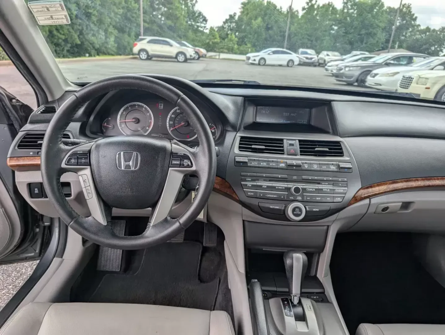 2012 Honda Accord Sdn EX-L (1HGCP3F87CA) with an Other engine, located at 3959 U.S. 80 W, Phenix City, AL, 36870, (334) 297-4885, 32.469296, -85.135185 - Experience the perfect blend of style, reliability, and comfort with this stunning 2012 Honda Accord EX-L, available now at Gils Auto in Phenix City, AL. Whether you're a busy professional navigating long commutes or a growing family in search of a spacious sedan, this vehicle is designed to meet yo - Photo#11
