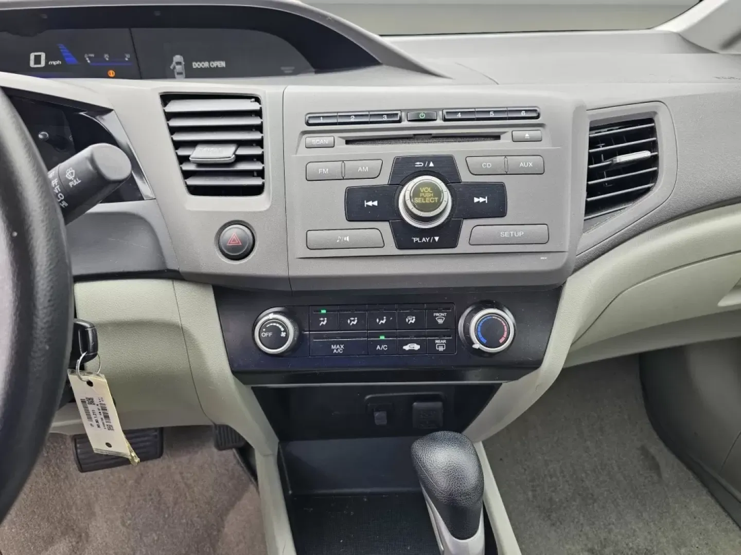 2012 Honda Civic Sdn LX (2HGFB2F5XCH) with an Other engine, located at 7000 Northlake Connector, Columbus, GA, 31904, (706) 987-8085, 32.524975, -84.978134 - Discover your next adventure in the sleek and efficient 2012 Honda Civic Sdn LX, available now at Gils Auto in Phenix City, AL. This remarkable sedan is not just a vehicle; it's a lifestyle choice, perfect for individuals and families looking for reliability, comfort, and style. Whether you're navig - Photo#12