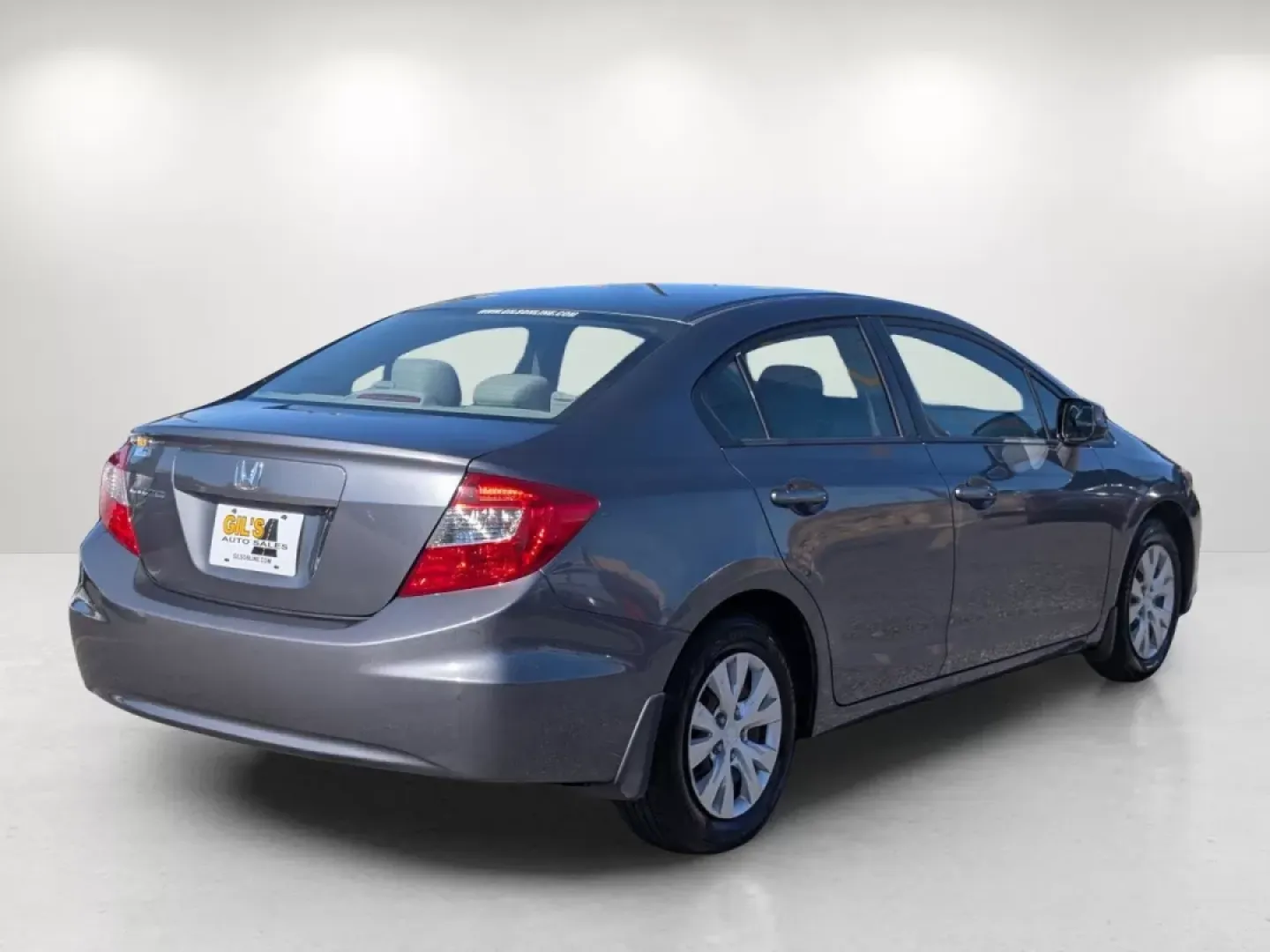 2012 Honda Civic Sdn LX (19XFB2F51CE) with an Other engine, located at 7000 Northlake Connector, Columbus, GA, 31904, (706) 987-8085, 32.524975, -84.978134 - Elevate your daily commute or weekend adventures with the stunning 2012 Honda Civic Sedan! This reliable and stylish vehicle is perfect for budget-conscious buyers and those looking for a dependable second chance auto financing option. At Gils Auto, located at 3959 U.S. 80 W in Phenix City, AL, we s - Photo#4