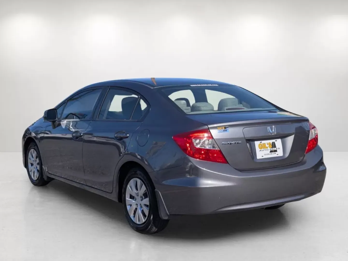 2012 Honda Civic Sdn LX (19XFB2F51CE) with an Other engine, located at 7000 Northlake Connector, Columbus, GA, 31904, (706) 987-8085, 32.524975, -84.978134 - Elevate your daily commute or weekend adventures with the stunning 2012 Honda Civic Sedan! This reliable and stylish vehicle is perfect for budget-conscious buyers and those looking for a dependable second chance auto financing option. At Gils Auto, located at 3959 U.S. 80 W in Phenix City, AL, we s - Photo#6