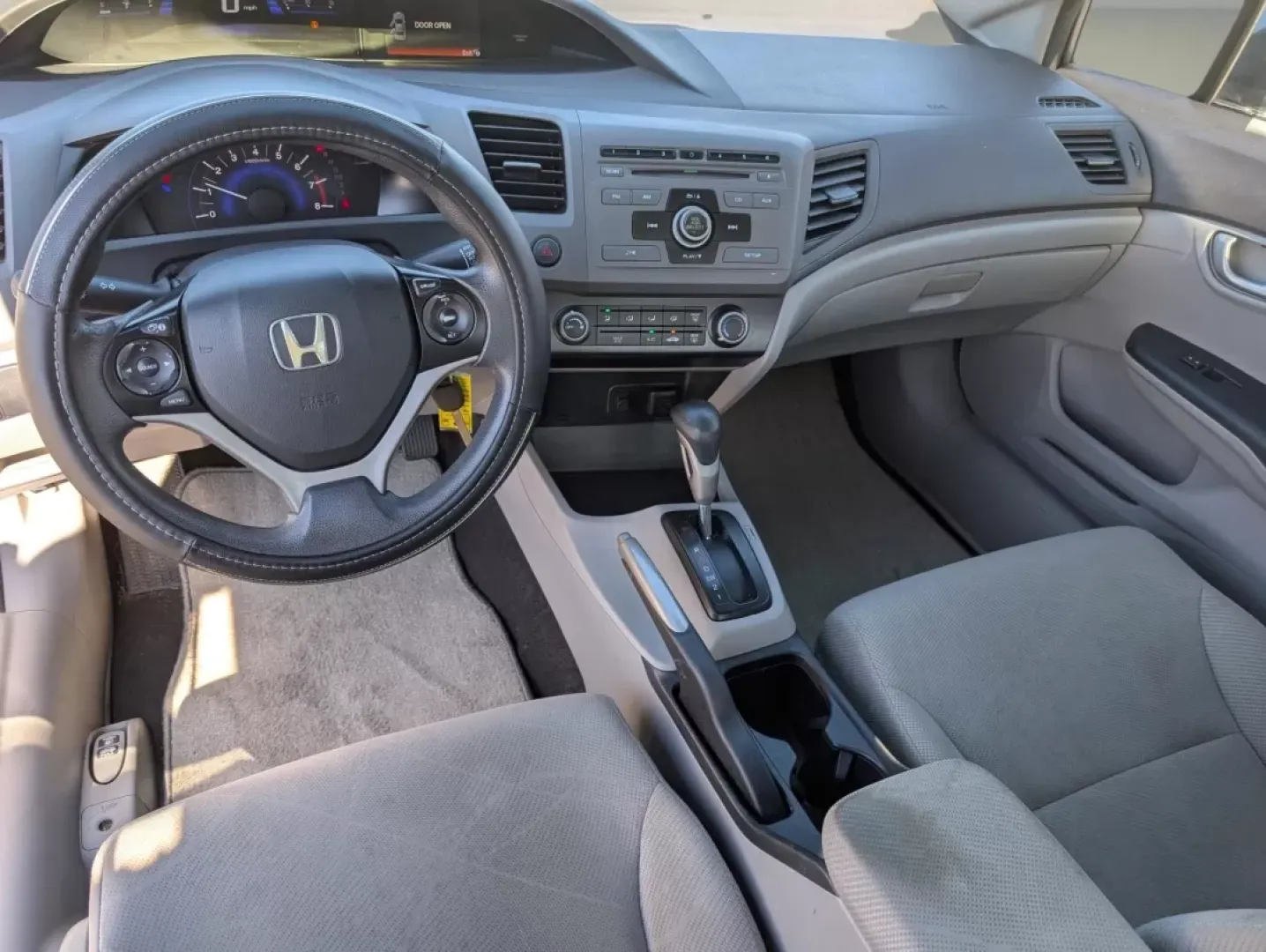 2012 Honda Civic Sdn LX (19XFB2F51CE) with an Other engine, located at 7000 Northlake Connector, Columbus, GA, 31904, (706) 987-8085, 32.524975, -84.978134 - Elevate your daily commute or weekend adventures with the stunning 2012 Honda Civic Sedan! This reliable and stylish vehicle is perfect for budget-conscious buyers and those looking for a dependable second chance auto financing option. At Gils Auto, located at 3959 U.S. 80 W in Phenix City, AL, we s - Photo#12