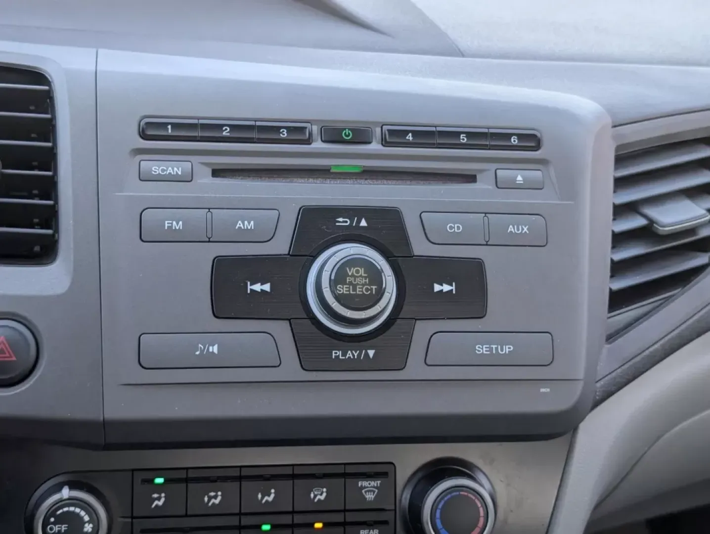 2012 Honda Civic Sdn LX (19XFB2F51CE) with an Other engine, located at 7000 Northlake Connector, Columbus, GA, 31904, (706) 987-8085, 32.524975, -84.978134 - Elevate your daily commute or weekend adventures with the stunning 2012 Honda Civic Sedan! This reliable and stylish vehicle is perfect for budget-conscious buyers and those looking for a dependable second chance auto financing option. At Gils Auto, located at 3959 U.S. 80 W in Phenix City, AL, we s - Photo#15