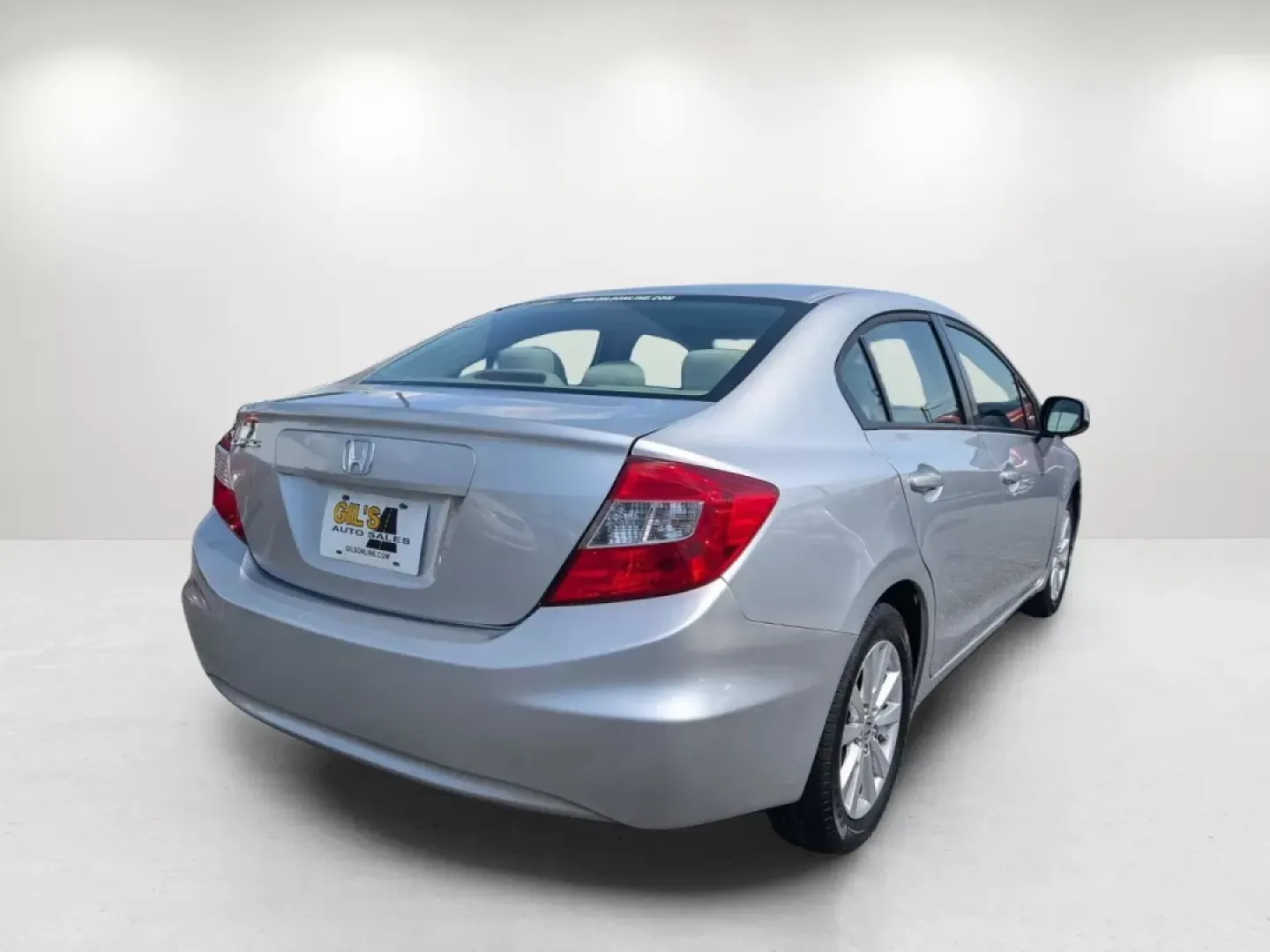 2012 Honda Civic Sdn EX (2HGFB2F87CH) with an Other engine, located at 3959 U.S. 80 W, Phenix City, AL, 36870, (334) 297-4885, 32.469296, -85.135185 - ### Discover Your Next Adventure with the 2012 Honda Civic EX at Gils Auto - Phenix City!<br /> <br /> Are you ready to elevate your daily commute or embark on weekend getaways? Look no further than the 2012 Honda Civic EX, a vehicle that seamlessly blends style, reliability, and outstanding fuel ef - Photo#5