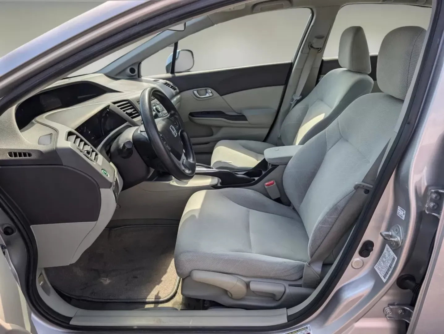 2012 Honda Civic Sdn EX (2HGFB2F87CH) with an Other engine, located at 3959 U.S. 80 W, Phenix City, AL, 36870, (334) 297-4885, 32.469296, -85.135185 - ### Discover Your Next Adventure with the 2012 Honda Civic EX at Gils Auto - Phenix City!<br /> <br /> Are you ready to elevate your daily commute or embark on weekend getaways? Look no further than the 2012 Honda Civic EX, a vehicle that seamlessly blends style, reliability, and outstanding fuel ef - Photo#10
