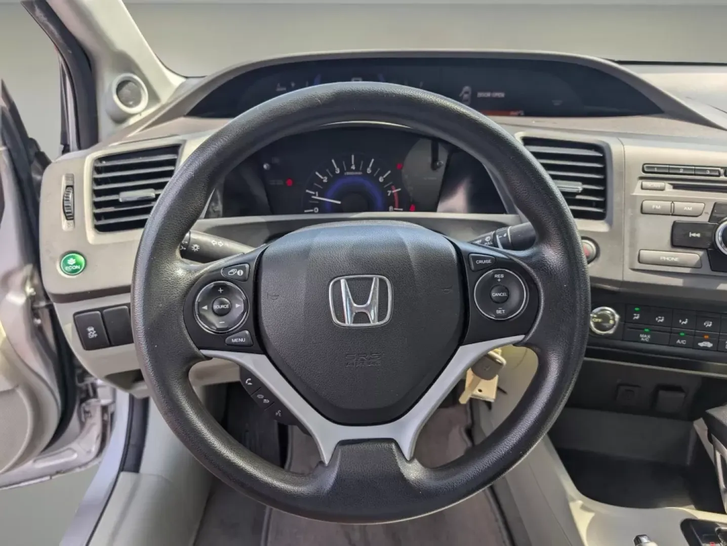 2012 Honda Civic Sdn EX (2HGFB2F87CH) with an Other engine, located at 3959 U.S. 80 W, Phenix City, AL, 36870, (334) 297-4885, 32.469296, -85.135185 - ### Discover Your Next Adventure with the 2012 Honda Civic EX at Gils Auto - Phenix City!<br /> <br /> Are you ready to elevate your daily commute or embark on weekend getaways? Look no further than the 2012 Honda Civic EX, a vehicle that seamlessly blends style, reliability, and outstanding fuel ef - Photo#15