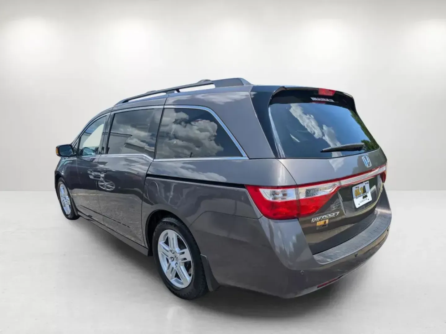 2012 Honda Odyssey Touring (5FNRL5H92CB) with an Gas V6 3.5L/212 engine, 6-Speed Automatic transmission, located at 7000 Northlake Connector, Columbus, GA, 31904, (706) 987-8085, 32.524975, -84.978134 - **Explore the Perfect Family Adventure with the 2012 Honda Odyssey Touring at Gils Auto - Columbus #2!**<br /> <br /> Are you ready to elevate your family's travel experience? The 2012 Honda Odyssey Touring is the ideal minivan that combines comfort, safety, and technology for those unforgettable fa - Photo#6