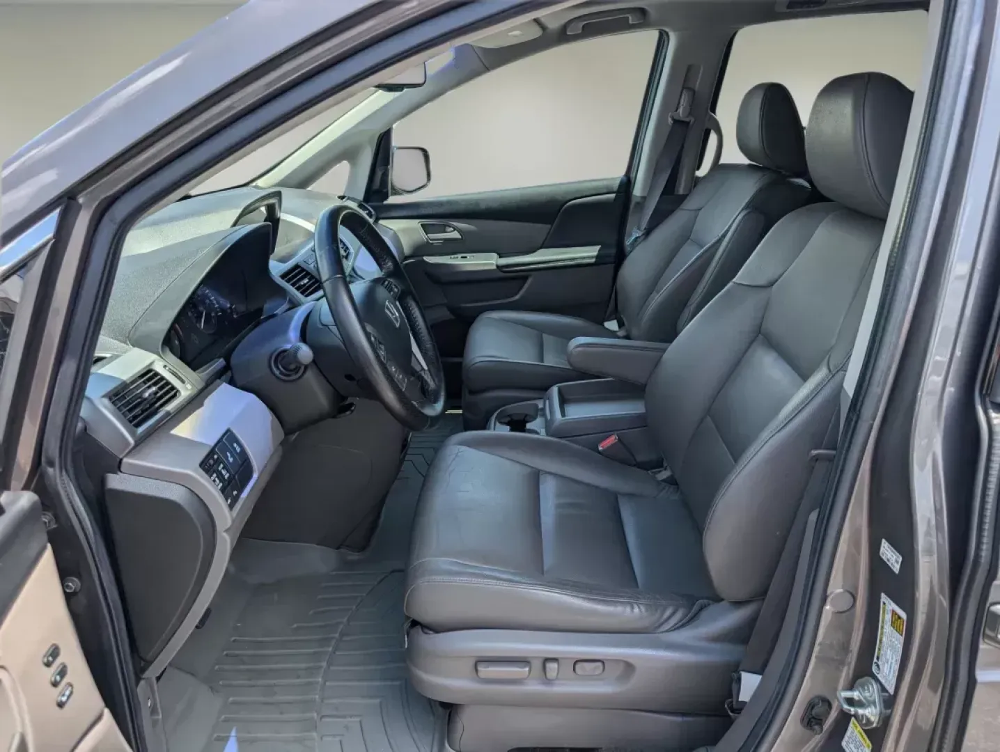 2012 Honda Odyssey Touring (5FNRL5H92CB) with an Gas V6 3.5L/212 engine, 6-Speed Automatic transmission, located at 7000 Northlake Connector, Columbus, GA, 31904, (706) 987-8085, 32.524975, -84.978134 - **Explore the Perfect Family Adventure with the 2012 Honda Odyssey Touring at Gils Auto - Columbus #2!**<br /> <br /> Are you ready to elevate your family's travel experience? The 2012 Honda Odyssey Touring is the ideal minivan that combines comfort, safety, and technology for those unforgettable fa - Photo#9