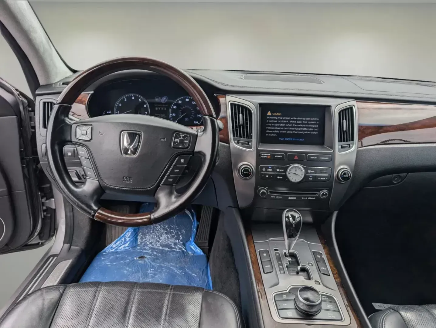 2012 /Jet Black Hyundai Equus Signature (KMHGH4JH6CU) with an Gas V8 5.0L/307 engine, 8-Speed Automatic w/Manual Shift transmission, located at 3959 U.S. 80 W, Phenix City, AL, 36870, (334) 297-4885, 32.469296, -85.135185 - **Elevate Your Daily Drive: 2012 Hyundai Equus at Gils Auto**<br /> <br /> Are you ready to transform your daily commute or weekend adventures? If you're looking for a vehicle that combines luxury with reliability, the 2012 Hyundai Equus is your perfect match. This stunning sedan is not just a means - Photo#12